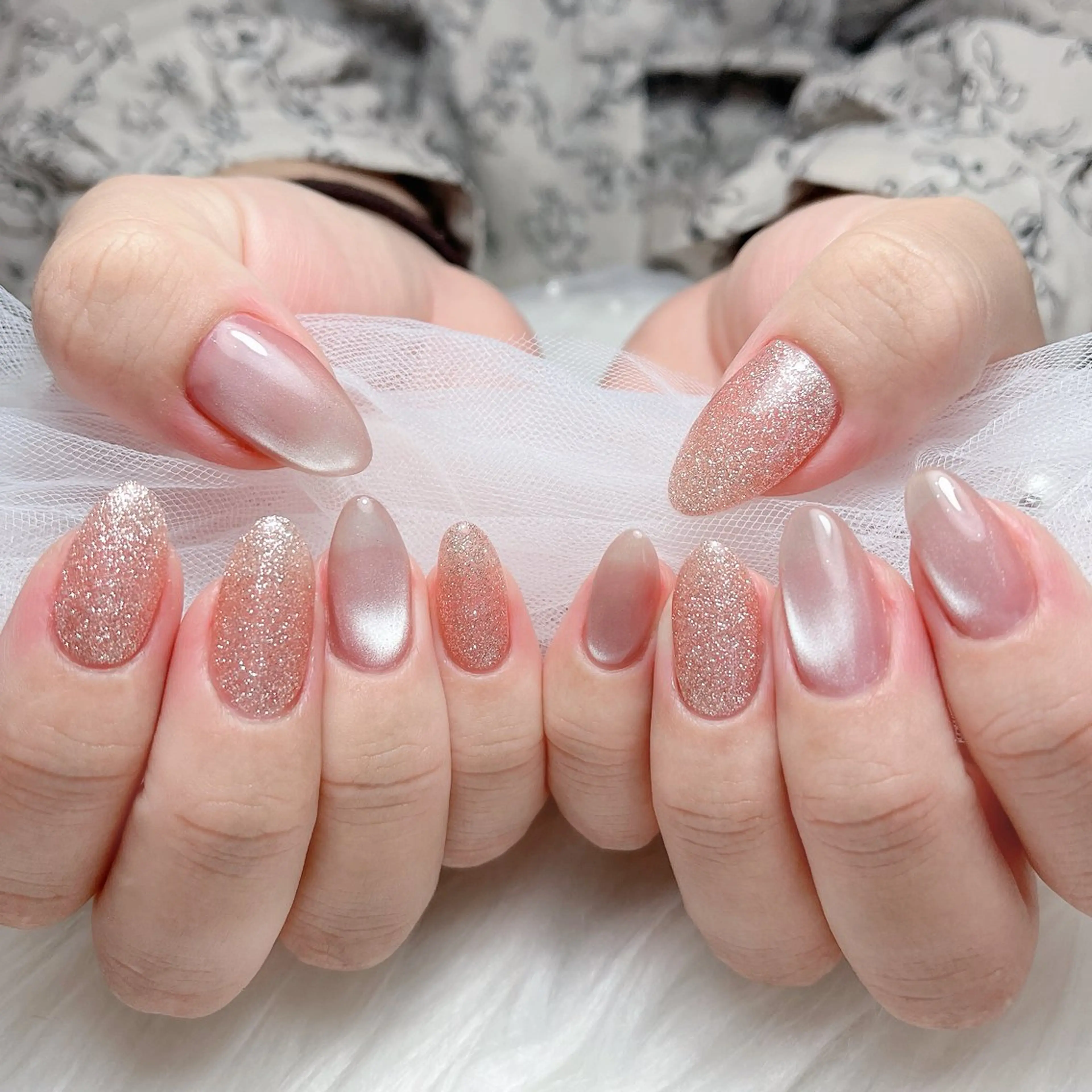 ネイル 児玉 茉緒のネイルデザイン