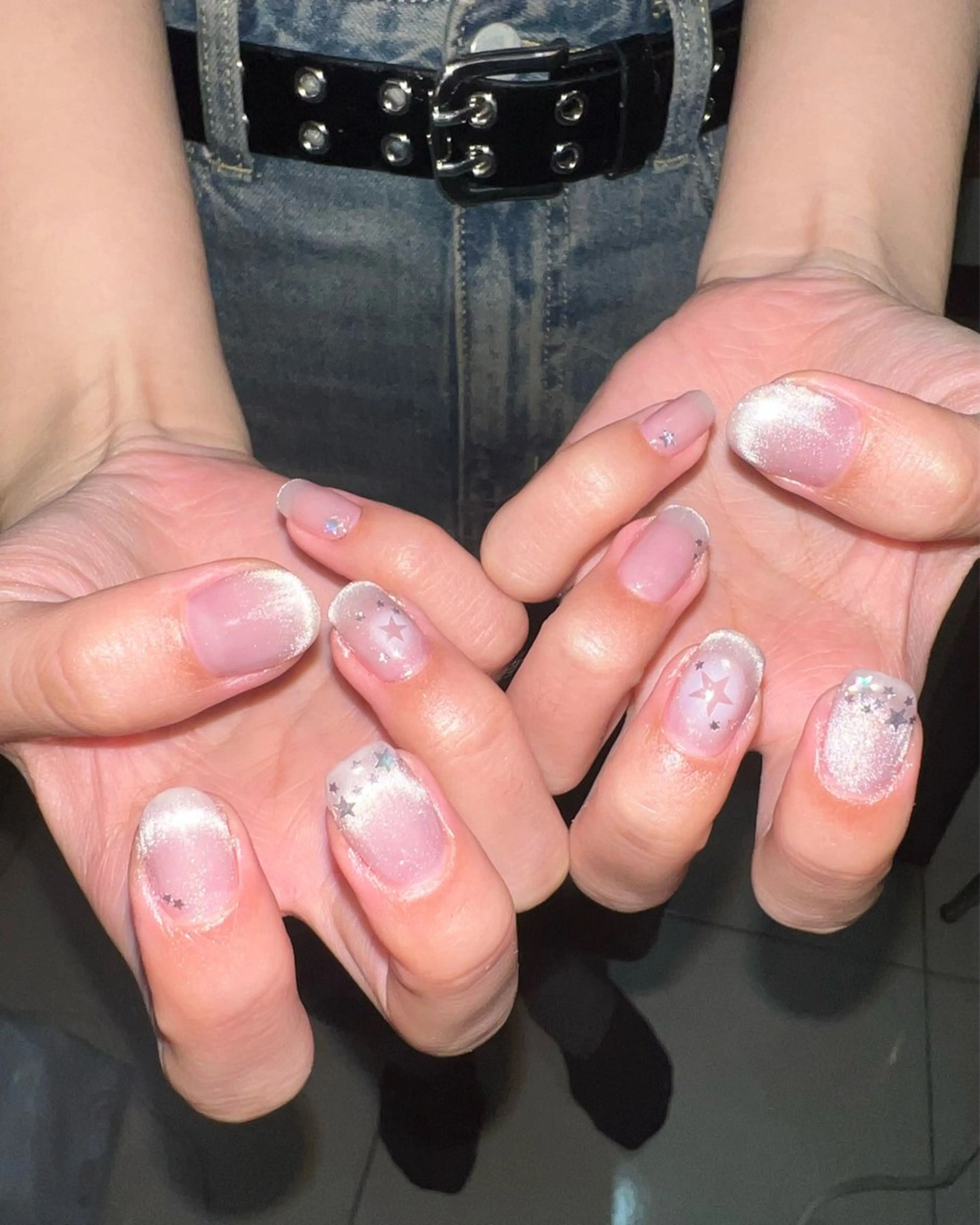 ネイル めいちゃん ねいるやさんのネイルデザイン