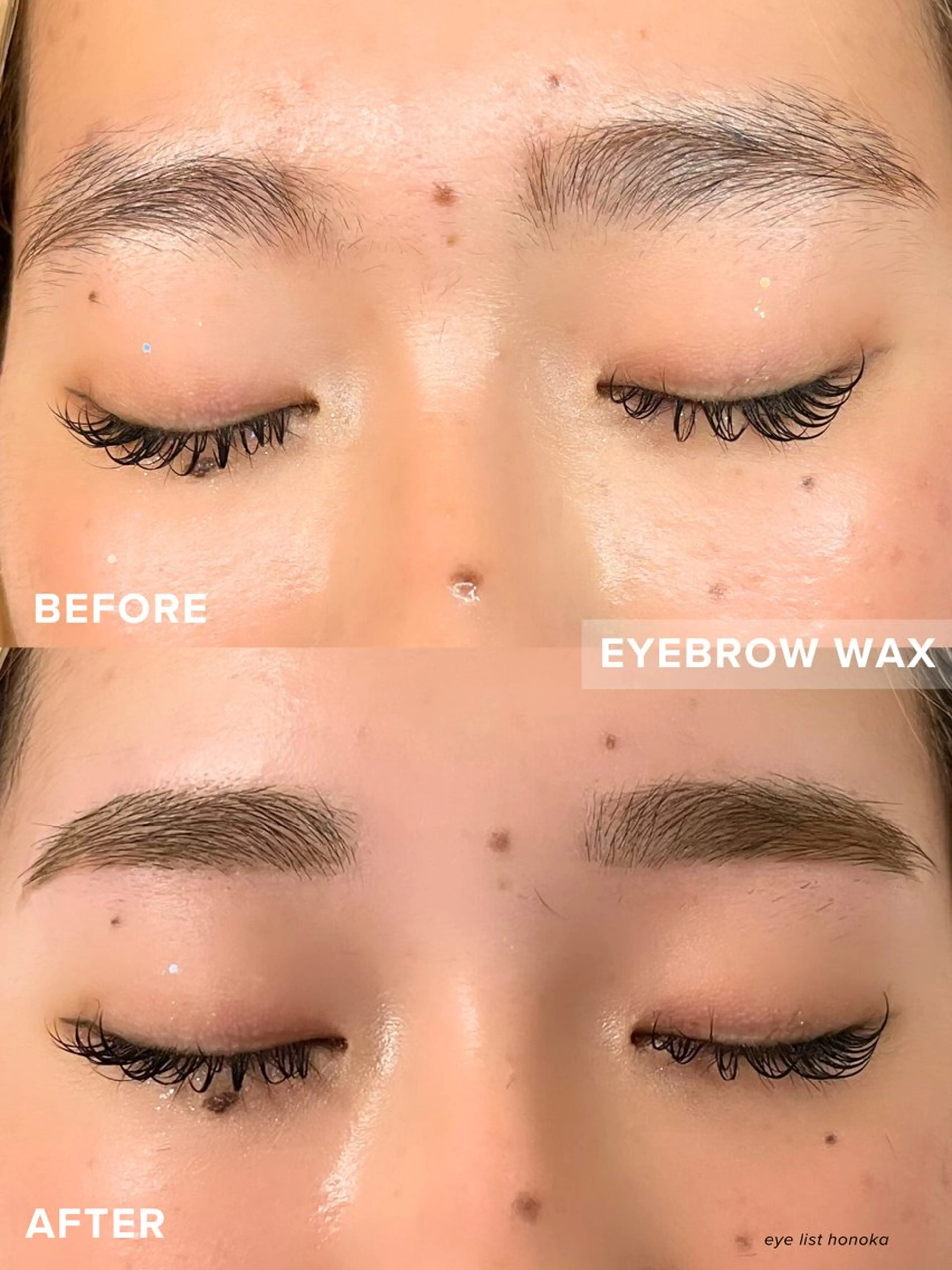 🌻女性限定🌻美眉スタイリングの写真