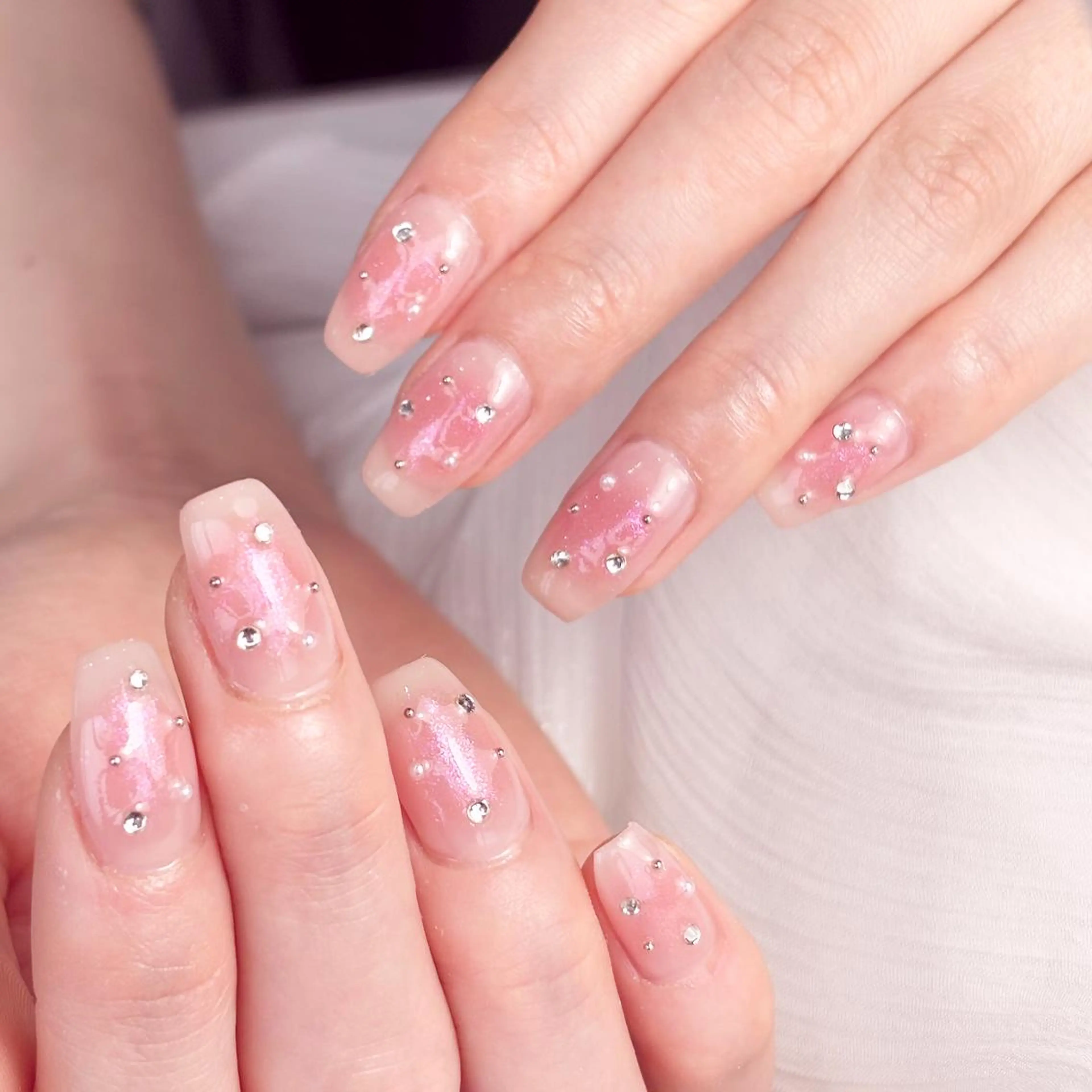 ネイル ハンドネイル 寧々 Nail高円寺のネイルデザイン