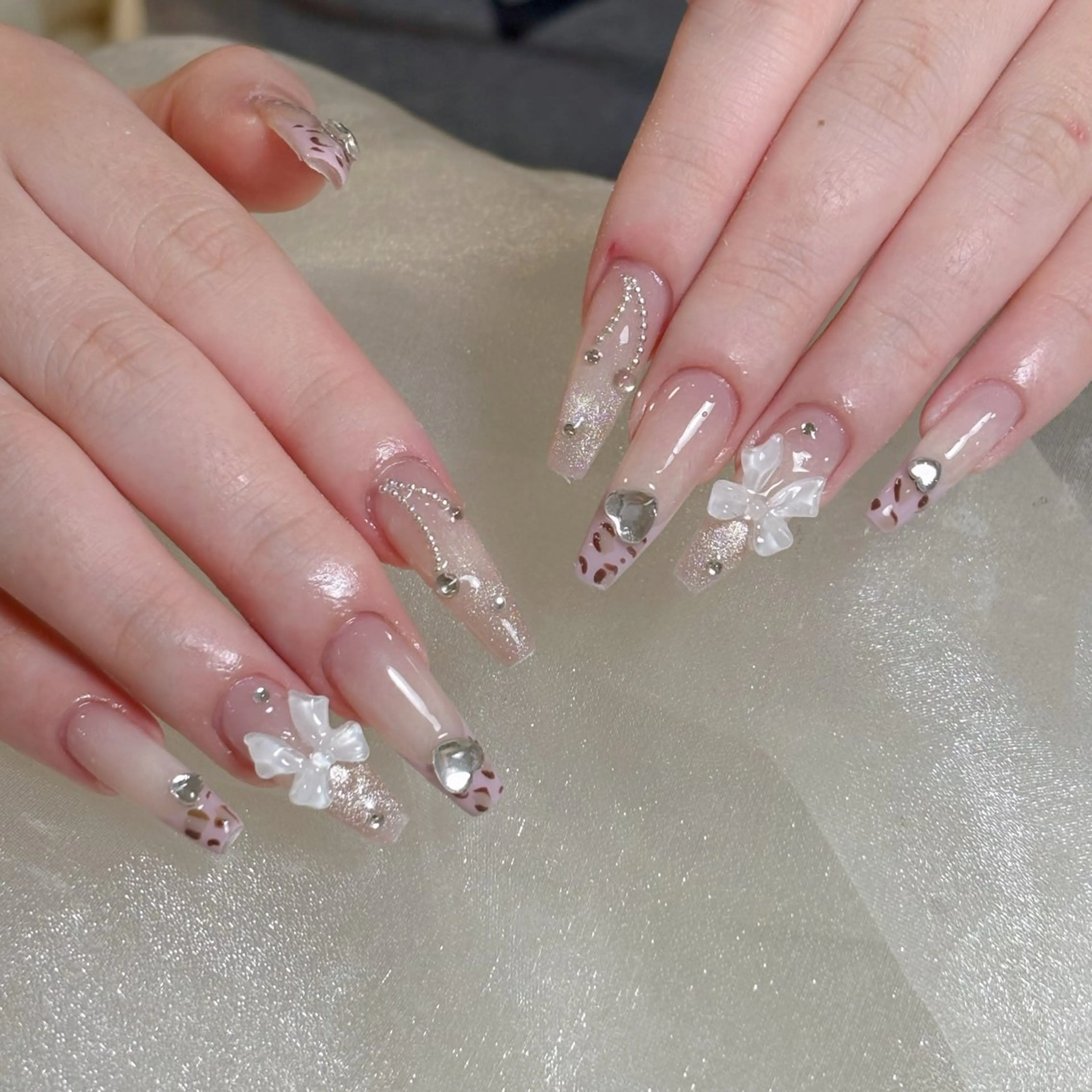 ネイル ネイル👑クイーンズ NailQueensのネイルデザイン