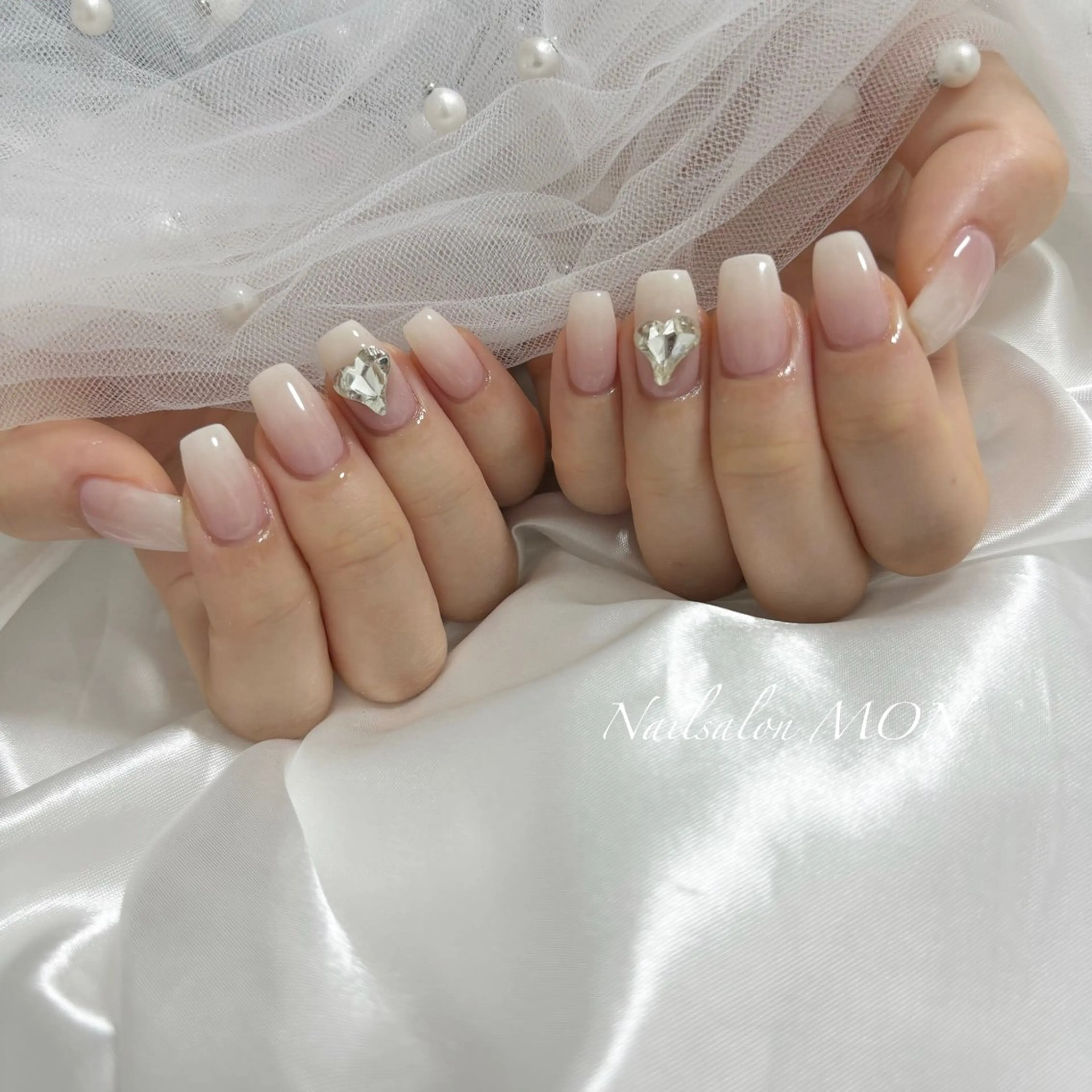 ネイル ハンドネイル Nailsalon MONのネイルデザイン