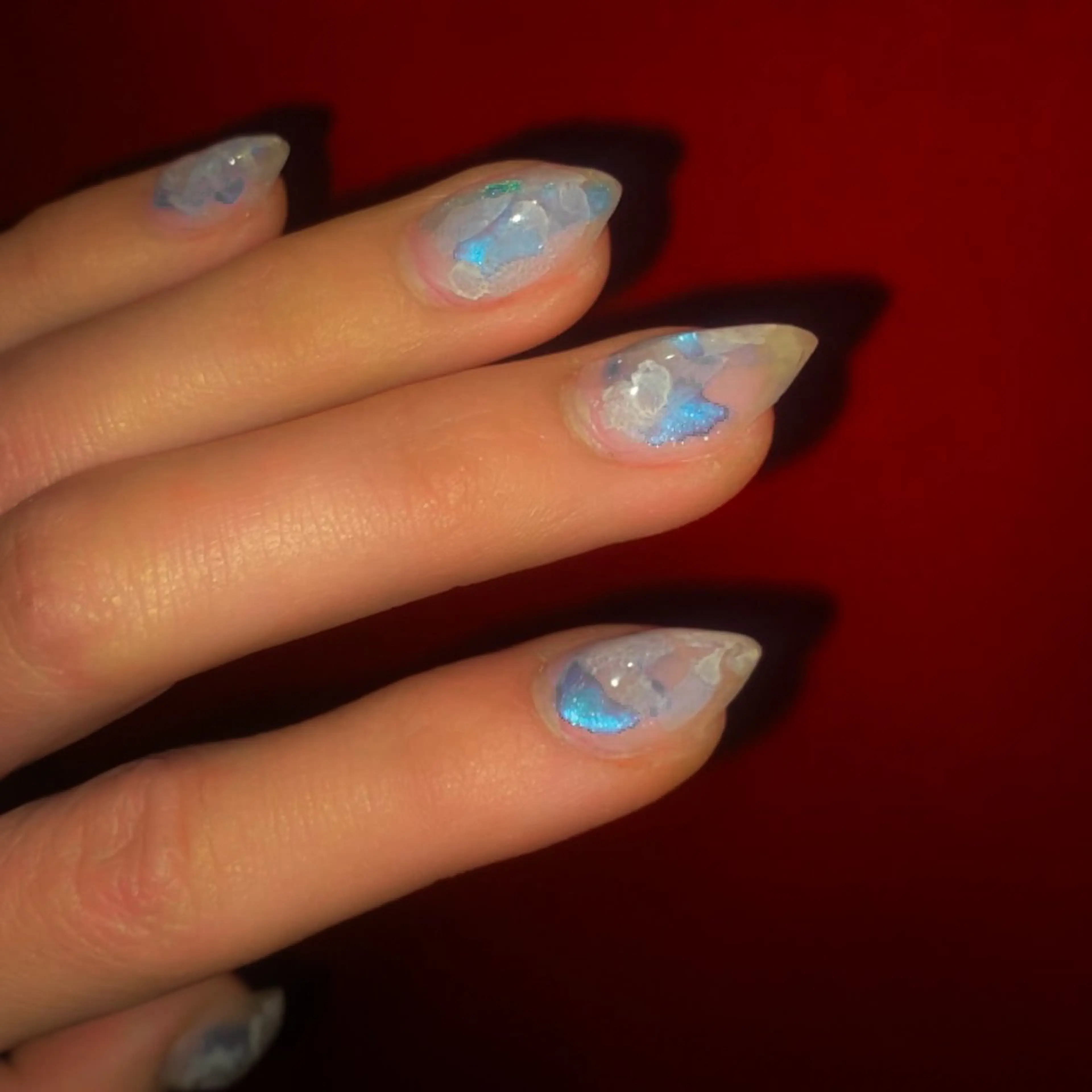 ネイル ヘア・ネイル yutsukIのヘアスタイル