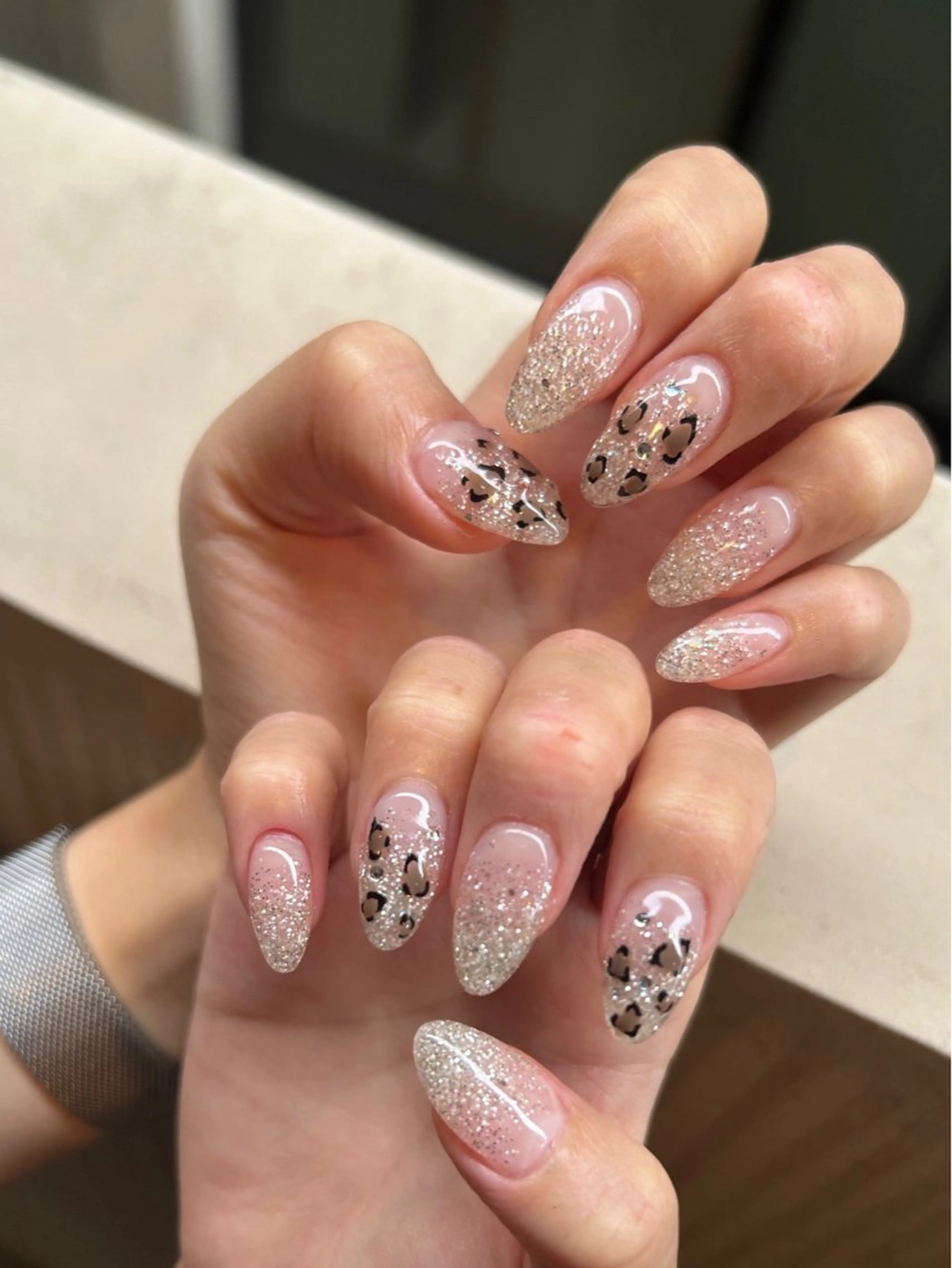 【スカルプ】持ち込みデザイン(Mまで)¥9000~アートの本数・デザインで料金異なりますの写真