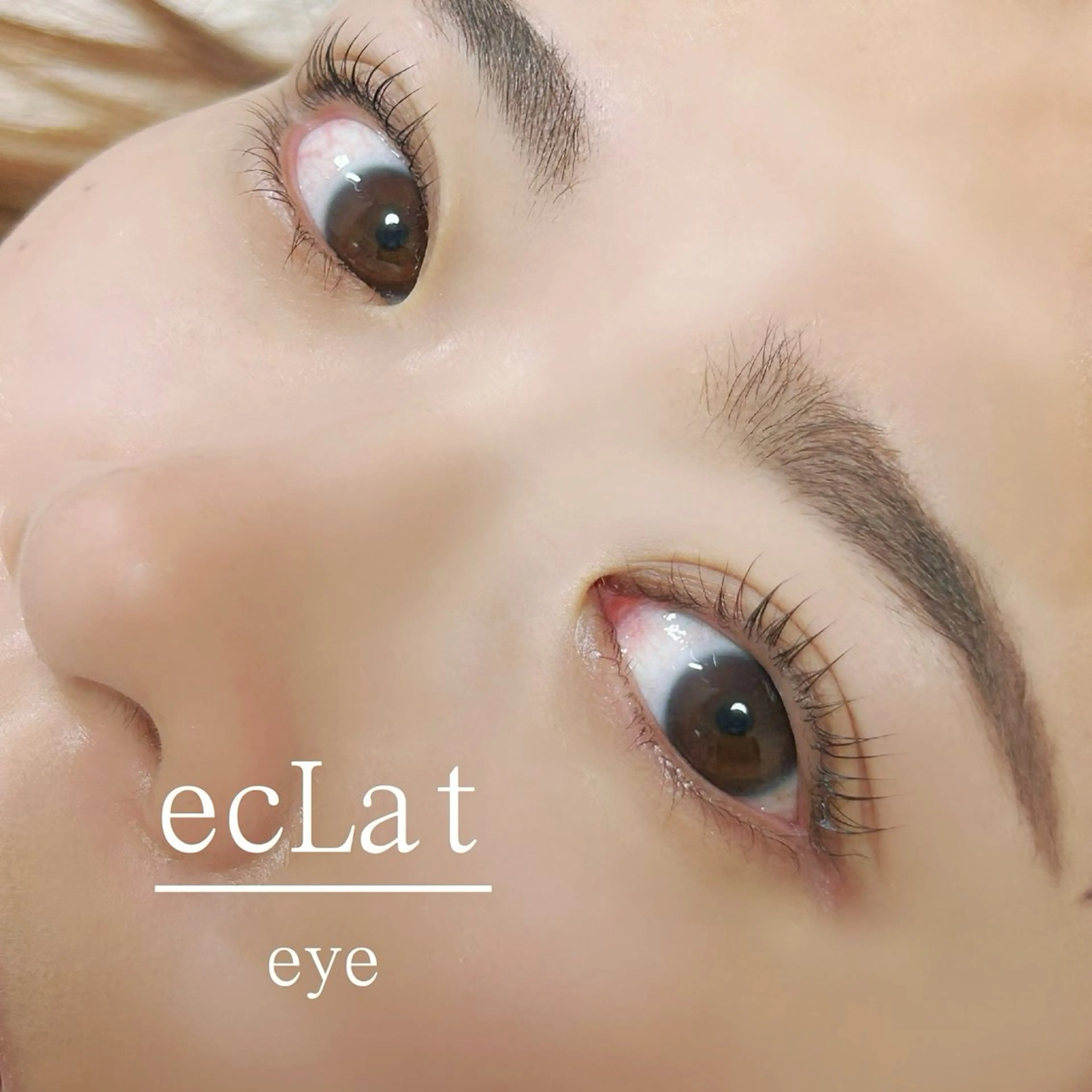 マツエク・マツパ 渡邊 明子のマツエク・マツパデザイン