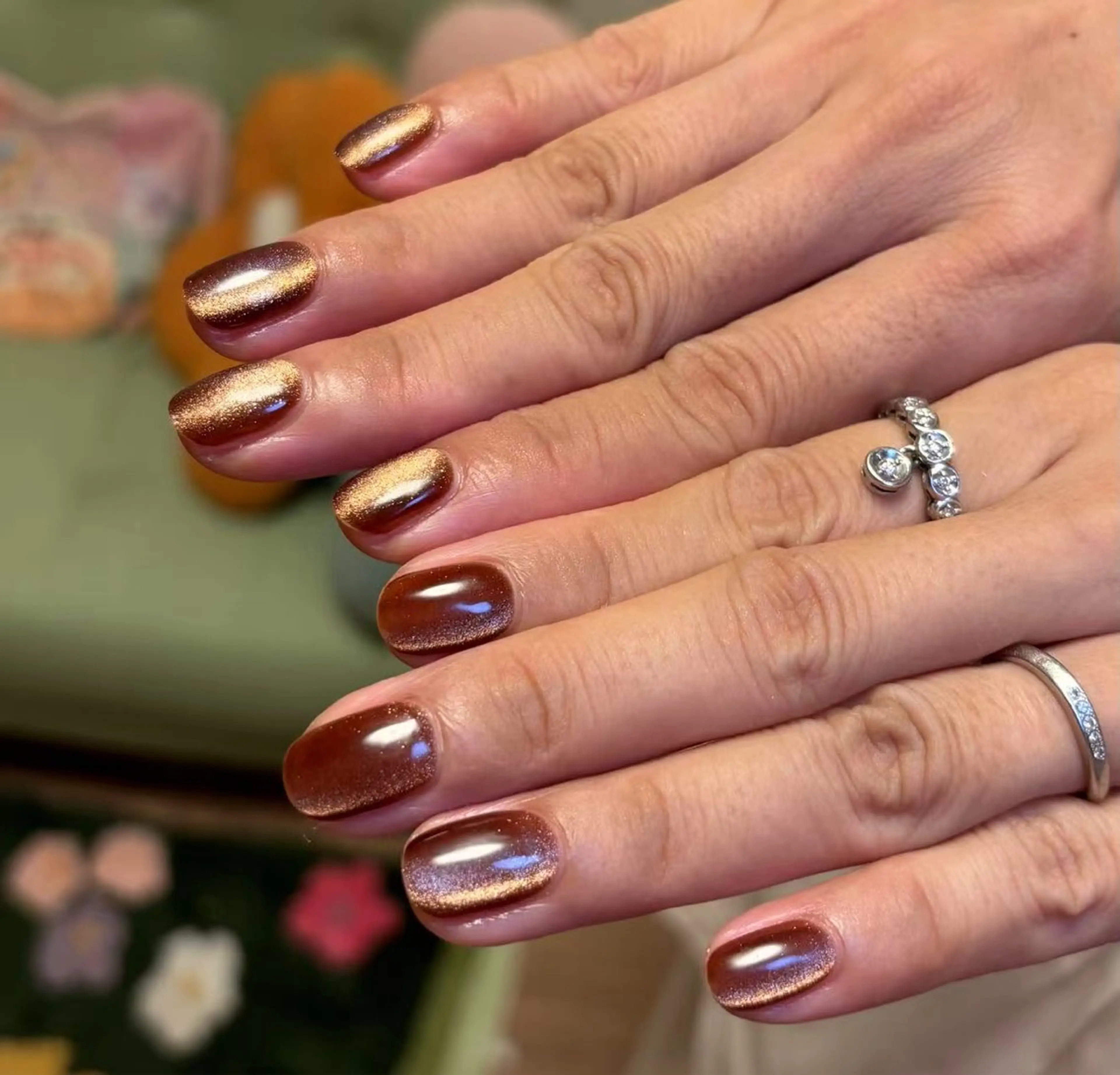 ネイル 京美人所属・京 美人のネイルデザイン