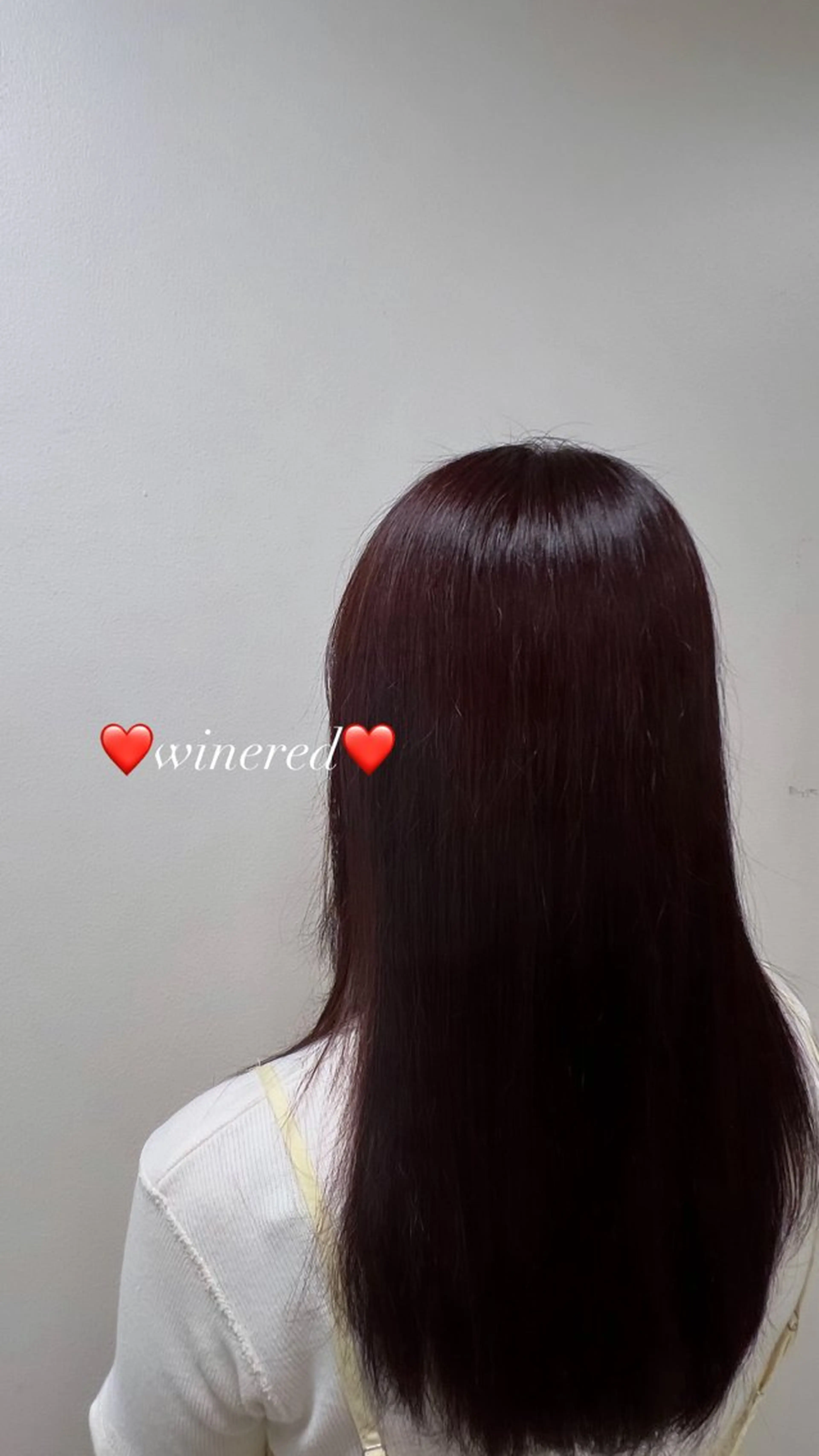 ロング カラー 🎀 SAKI 🎀 /plusj石巻中里のマツエク・マツパデザイン