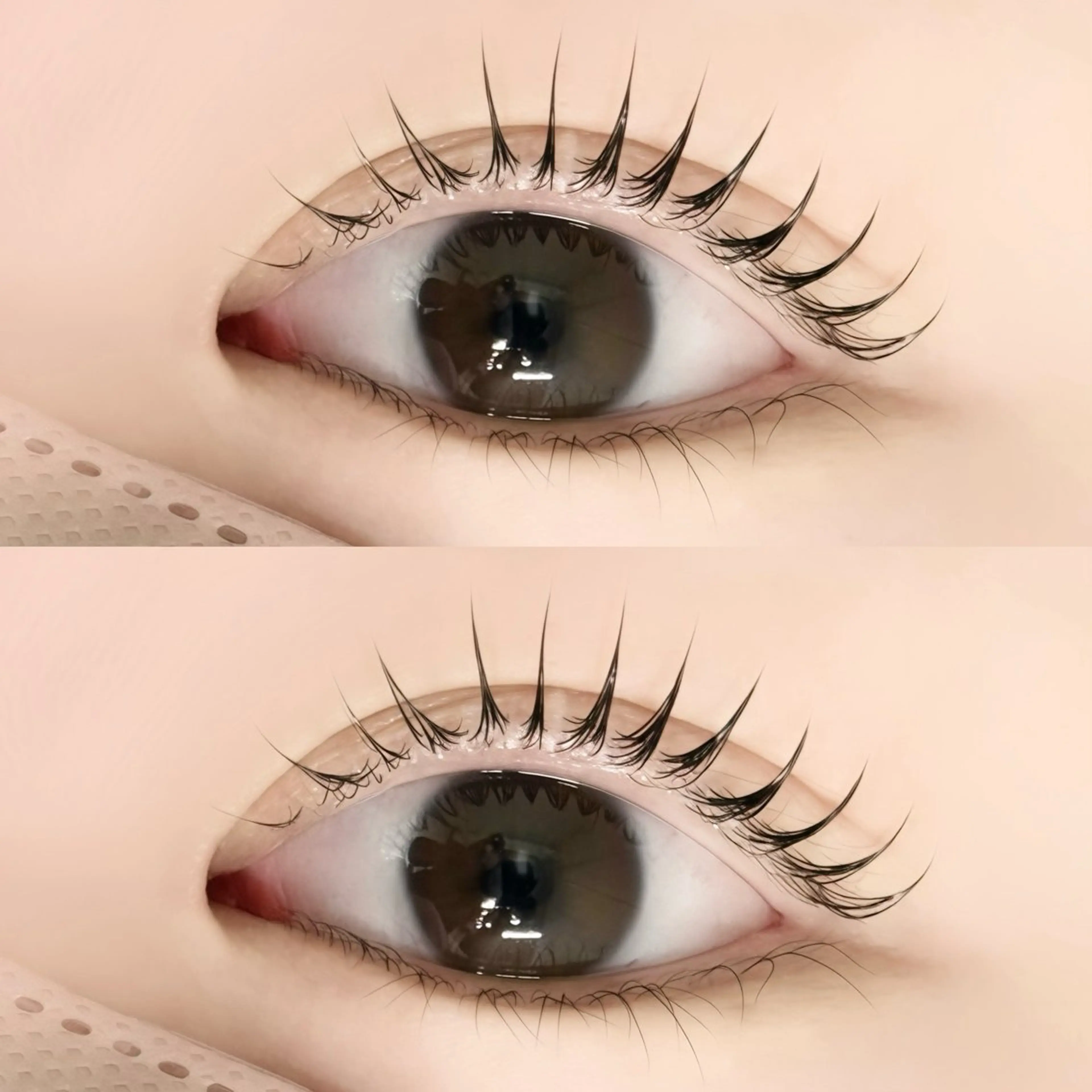 マツエク・マツパ izumi 【ever天神店】のマツエク・マツパデザイン