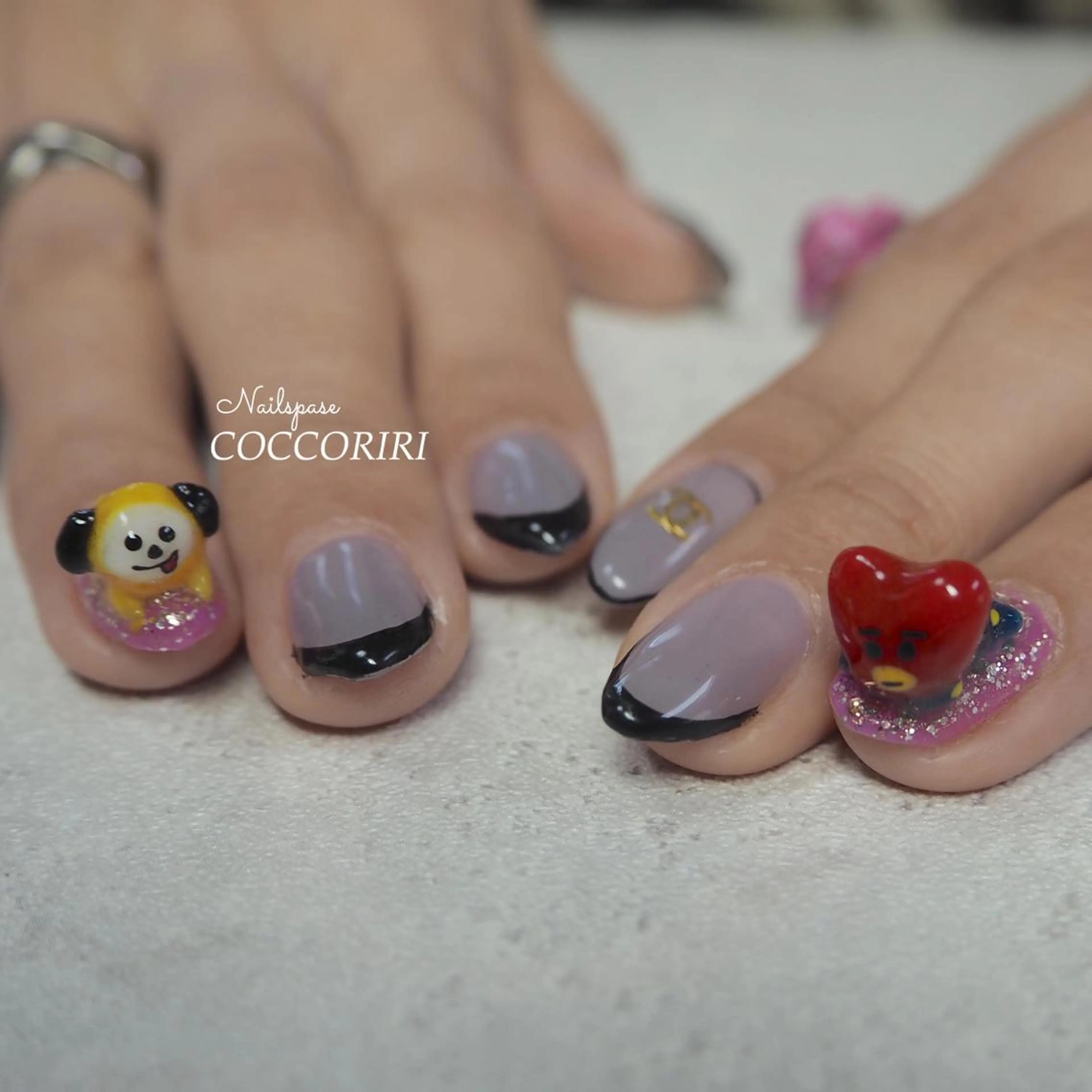 ネイル ensowa✱laf NAILのネイルデザイン