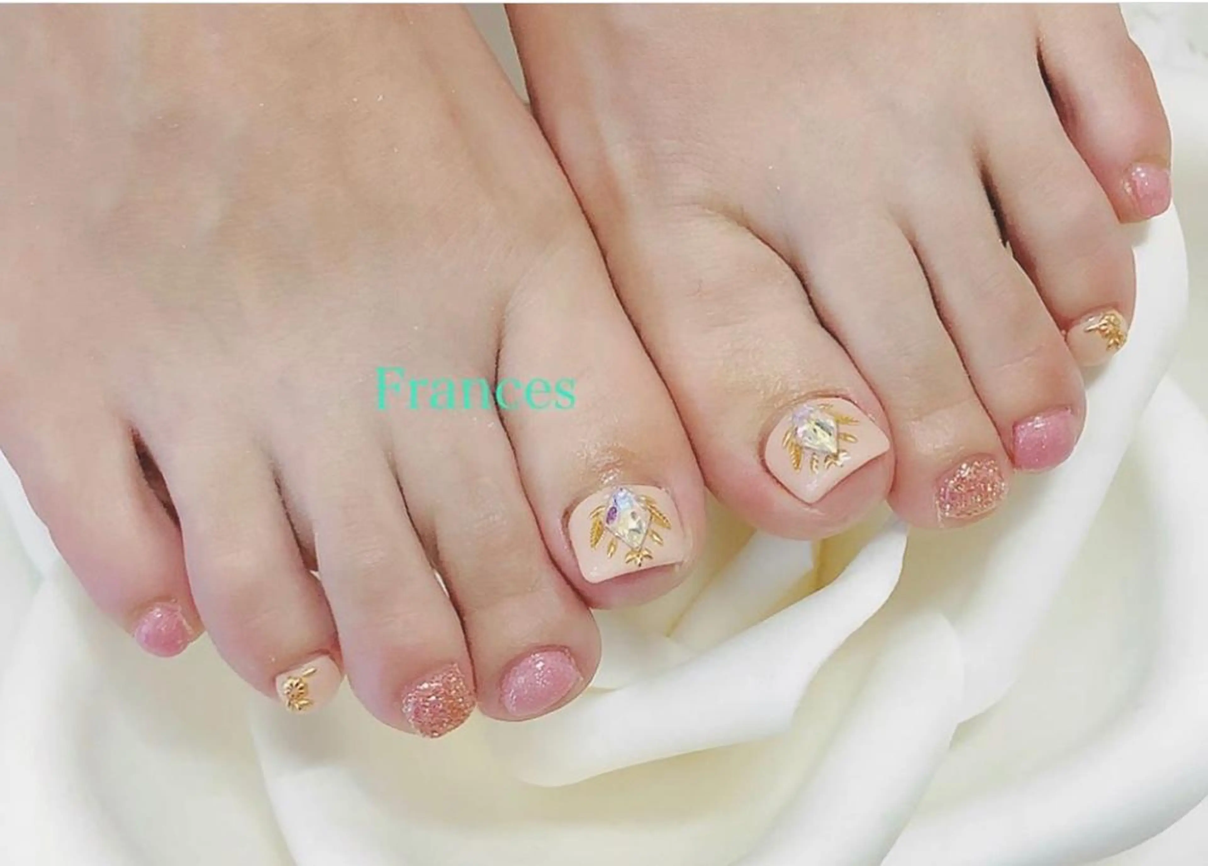 ネイル Frances 今村のネイルデザイン