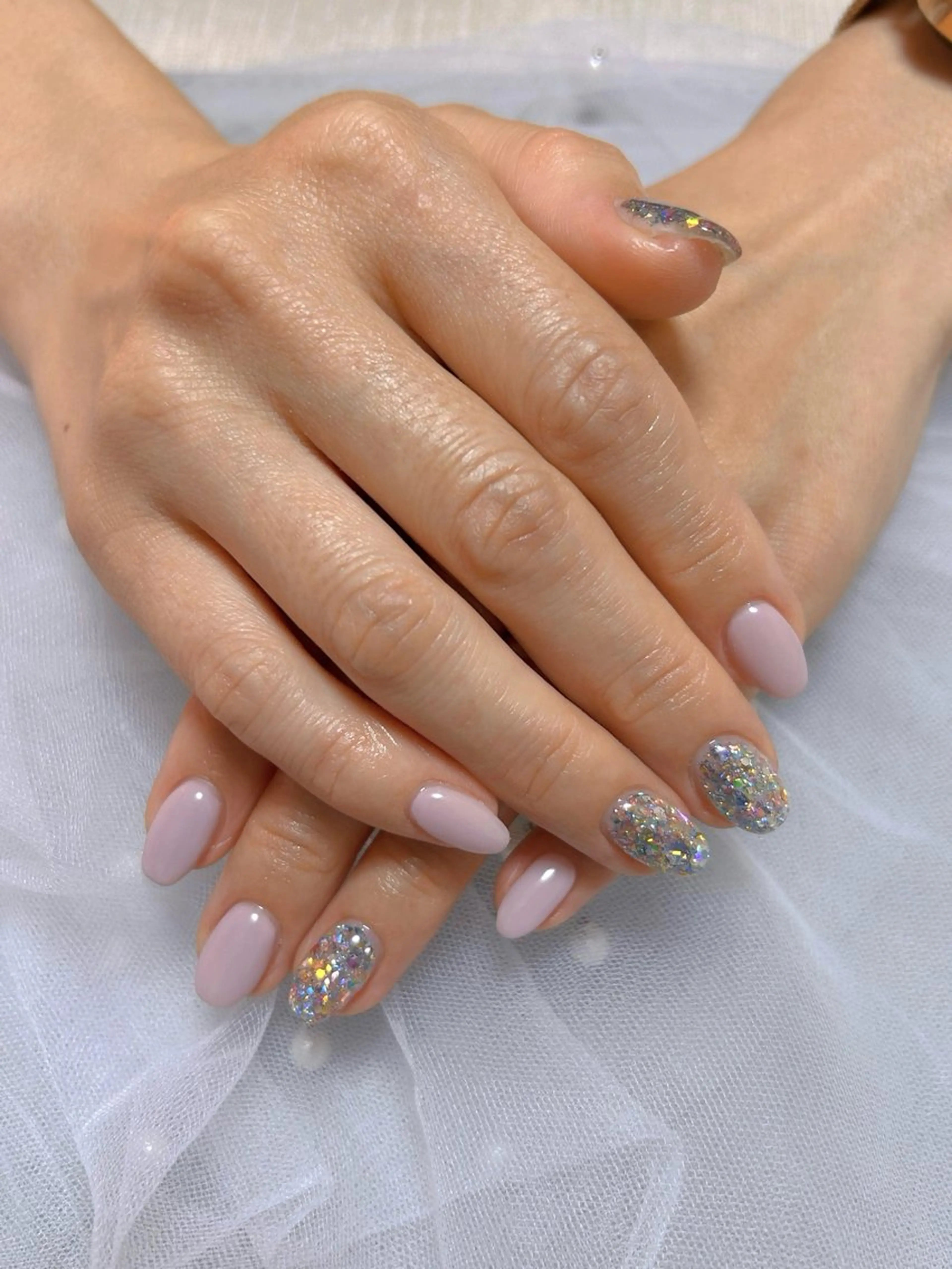 ネイル 森 晴有のネイルデザイン