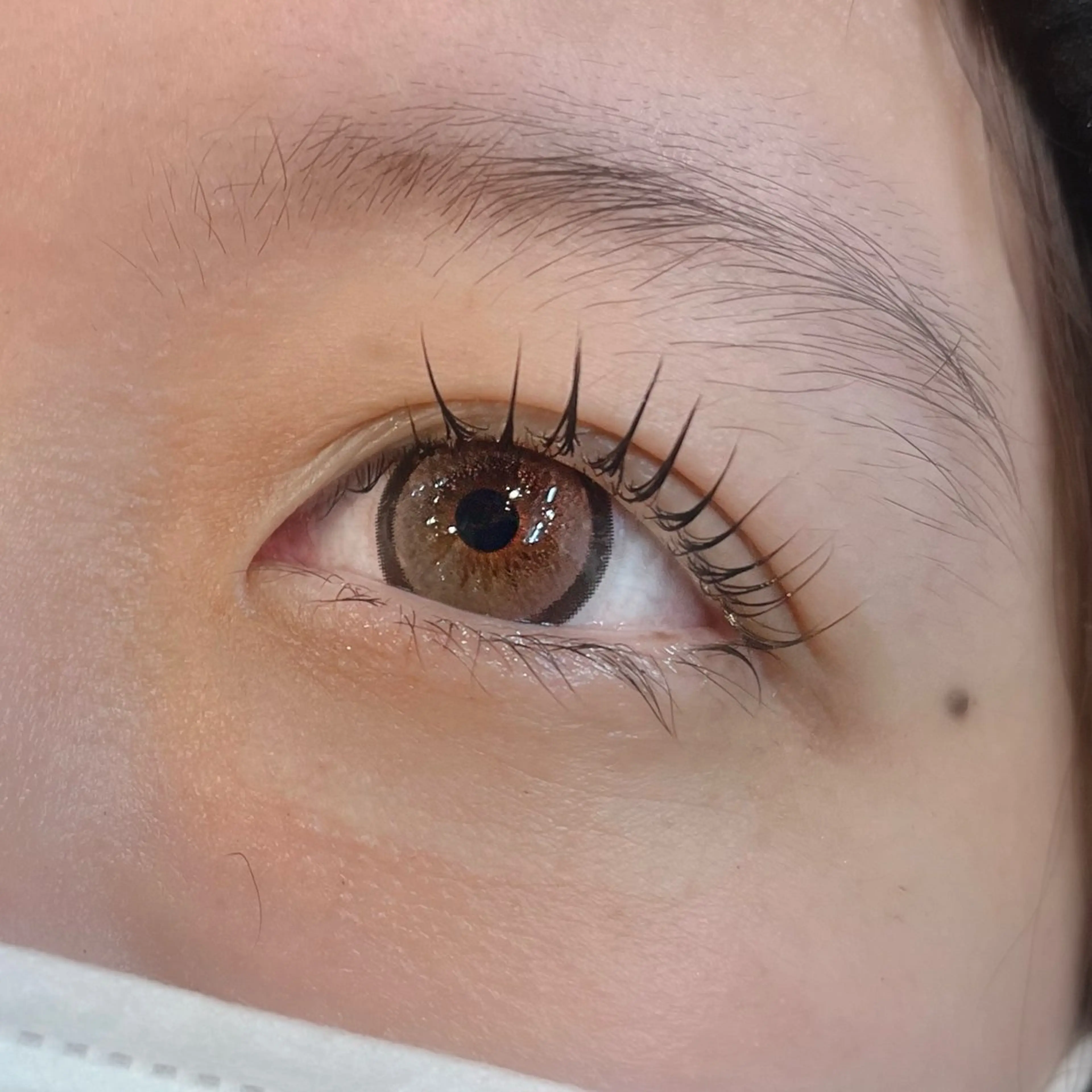 マツエク・マツパ airRe moeのマツエク・マツパデザイン