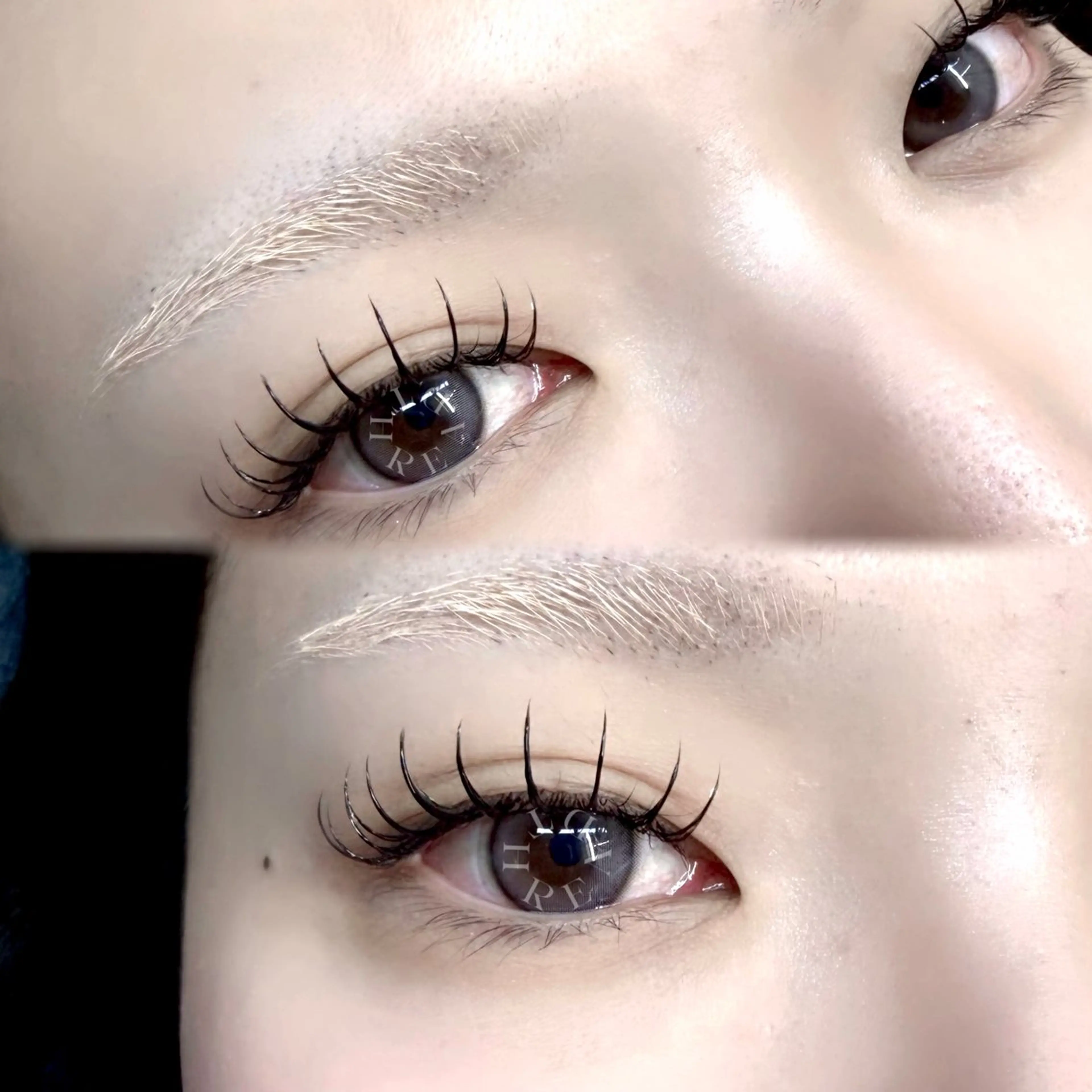 マツエク・マツパ マツエク Hiroka ⟡のマツエク・マツパデザイン