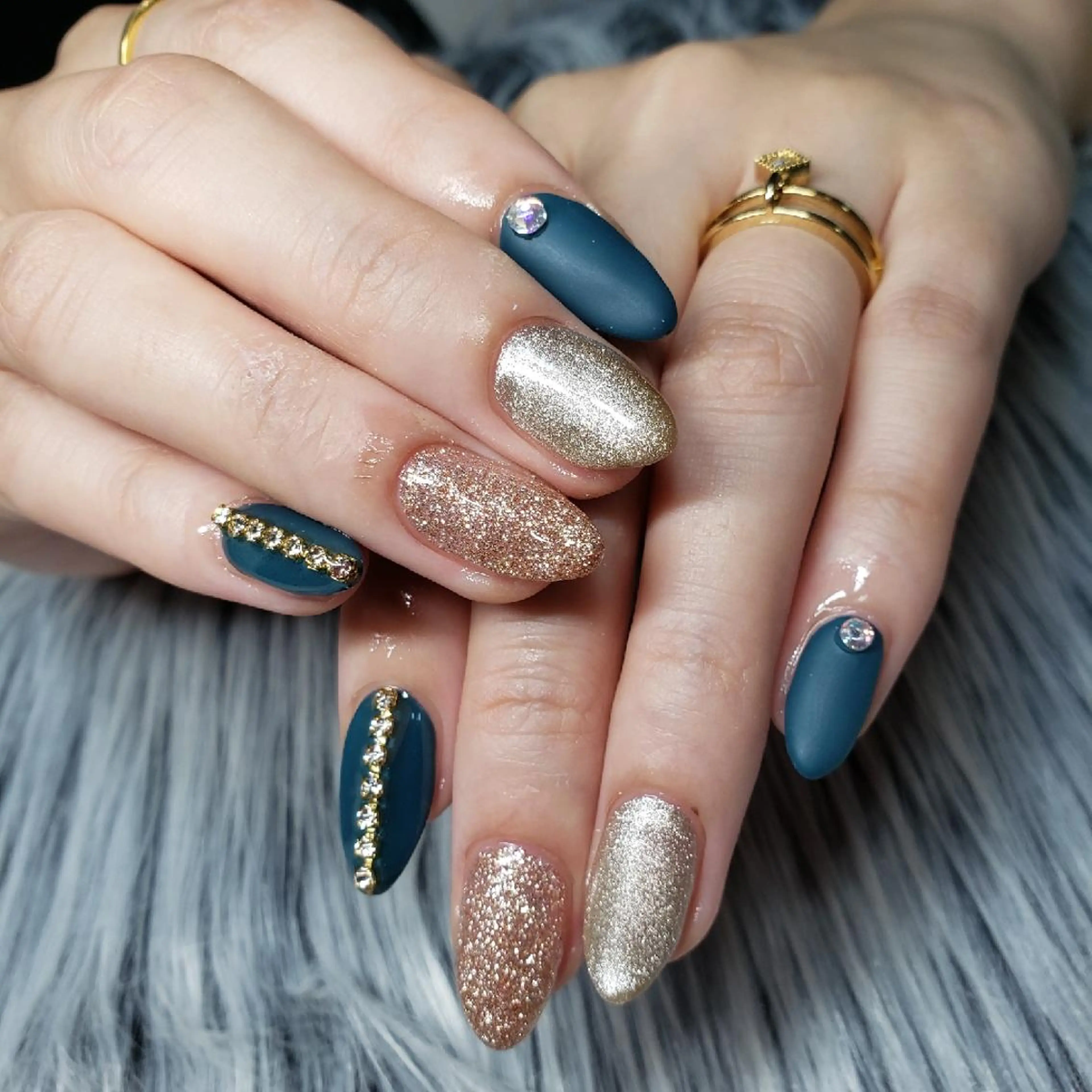 ネイル Nail salon Coco【溝の口駅】のネイルデザイン