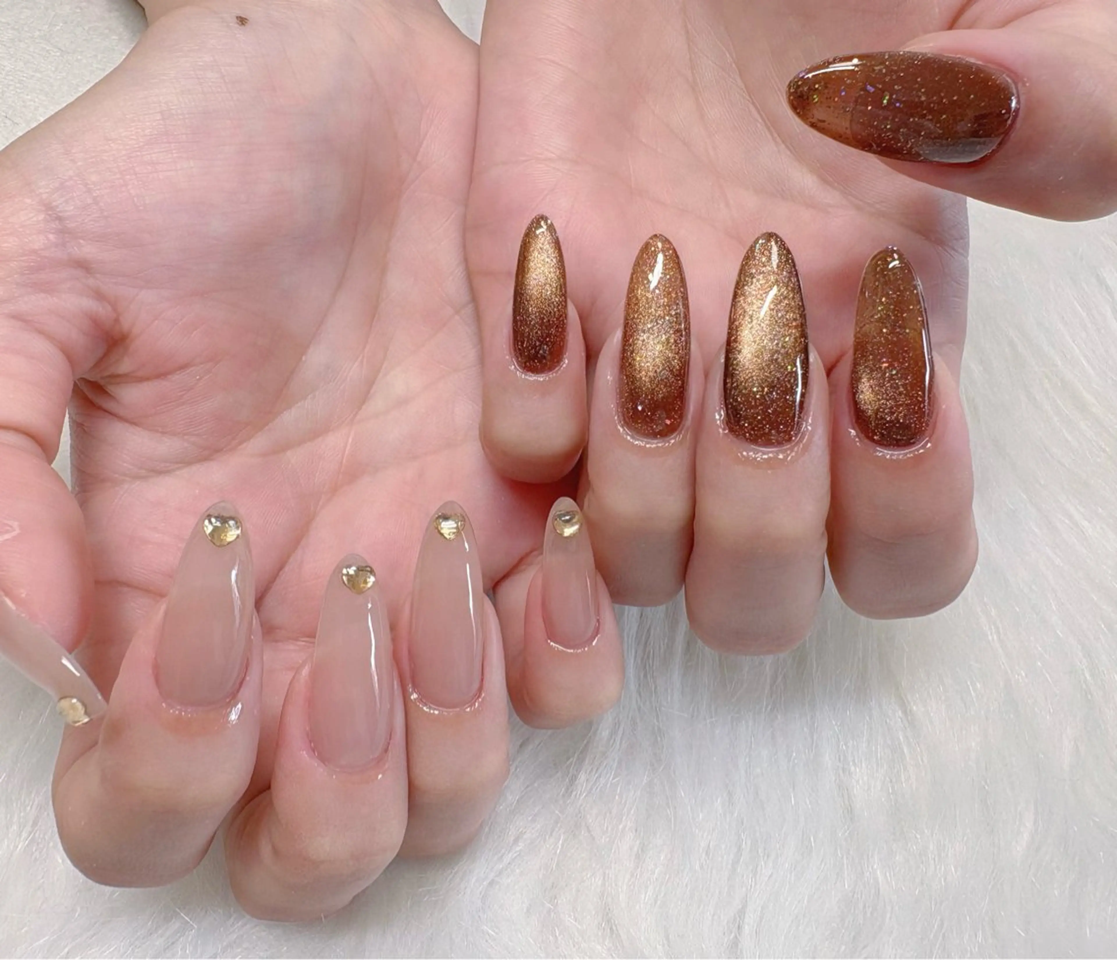 ネイル ハンドネイル エン Nail salonのネイルデザイン