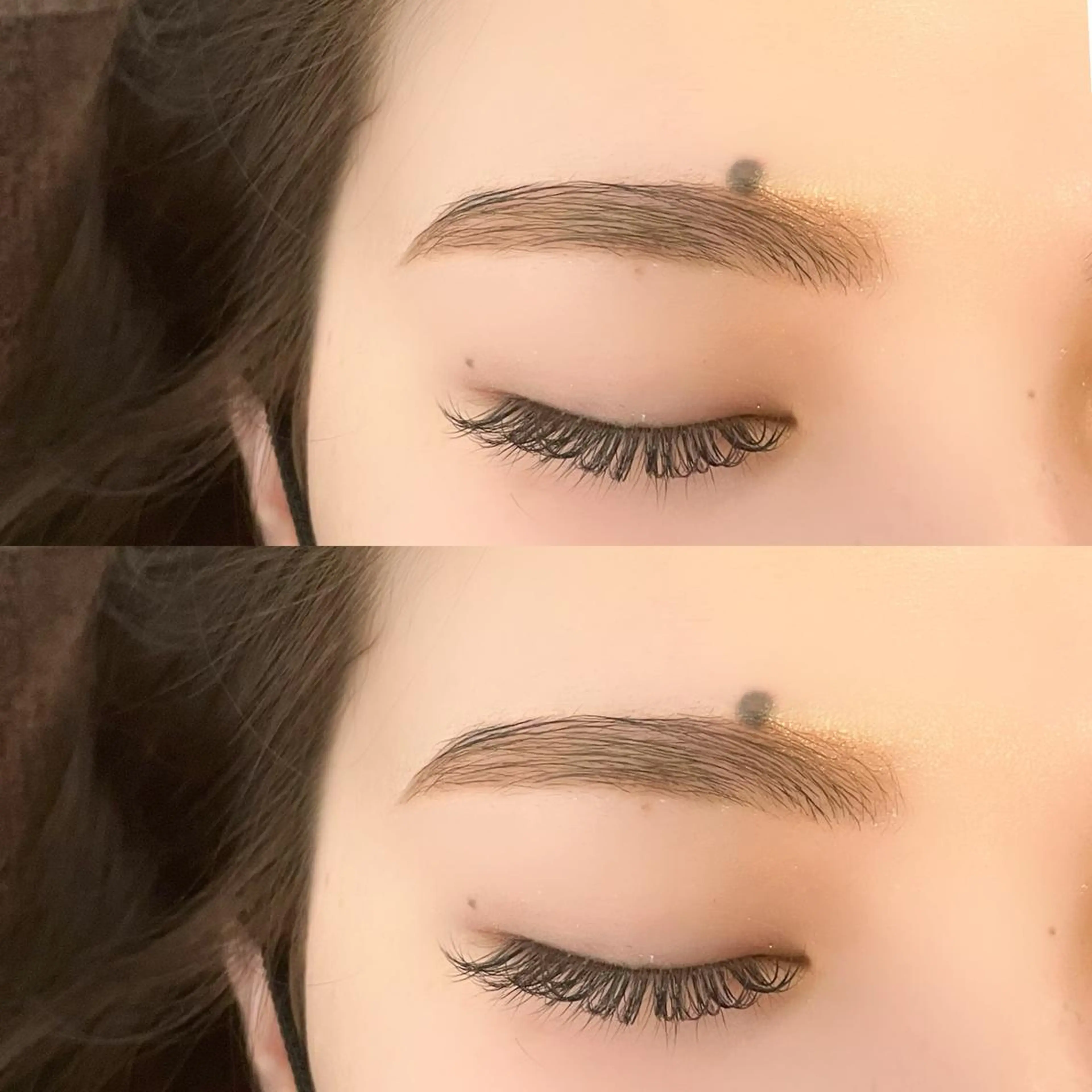 マツエク・マツパ ワックス脱毛 その他(アイブロウ) pour voursのマツエク・マツパデザイン