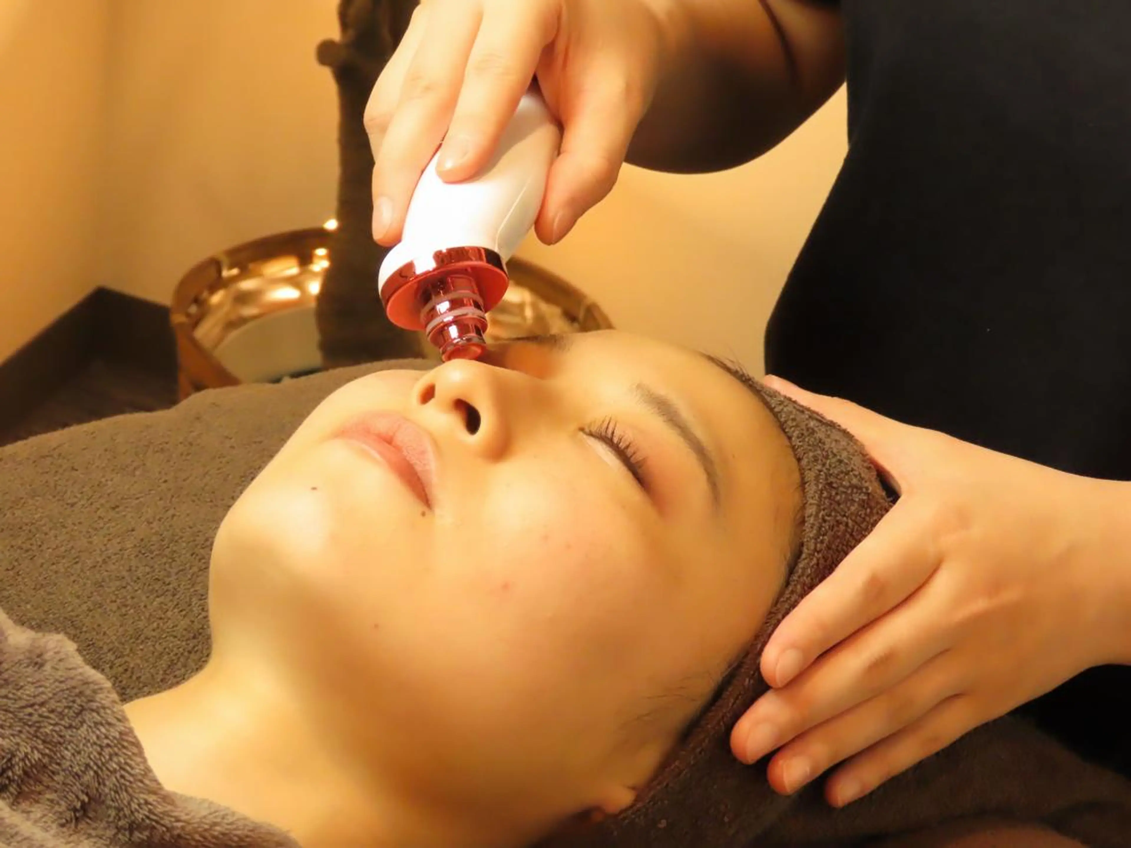 【Agrea】 RISAのエステ・リラクイメージ