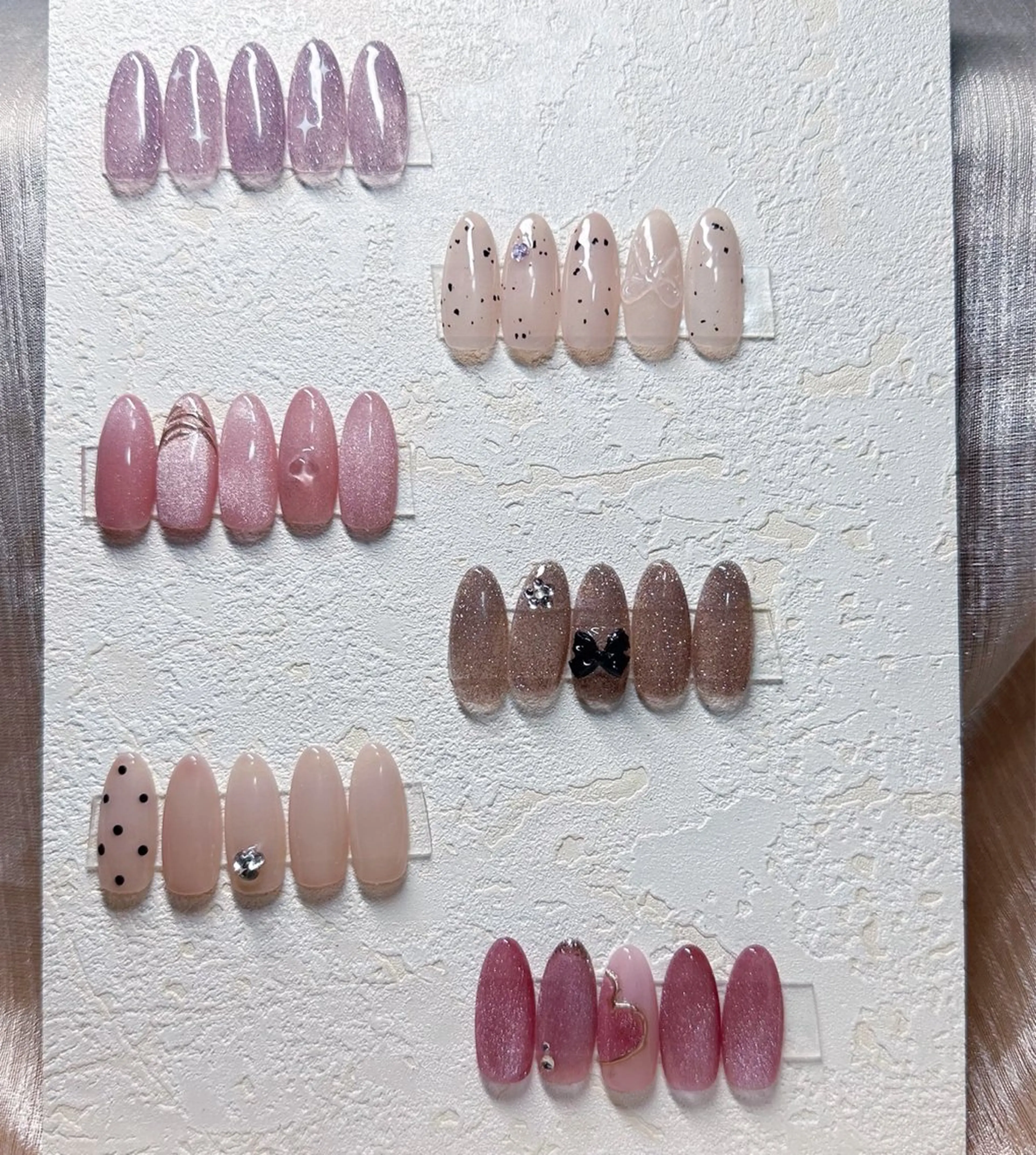 ネイル C&S  Nail Salonのネイルデザイン