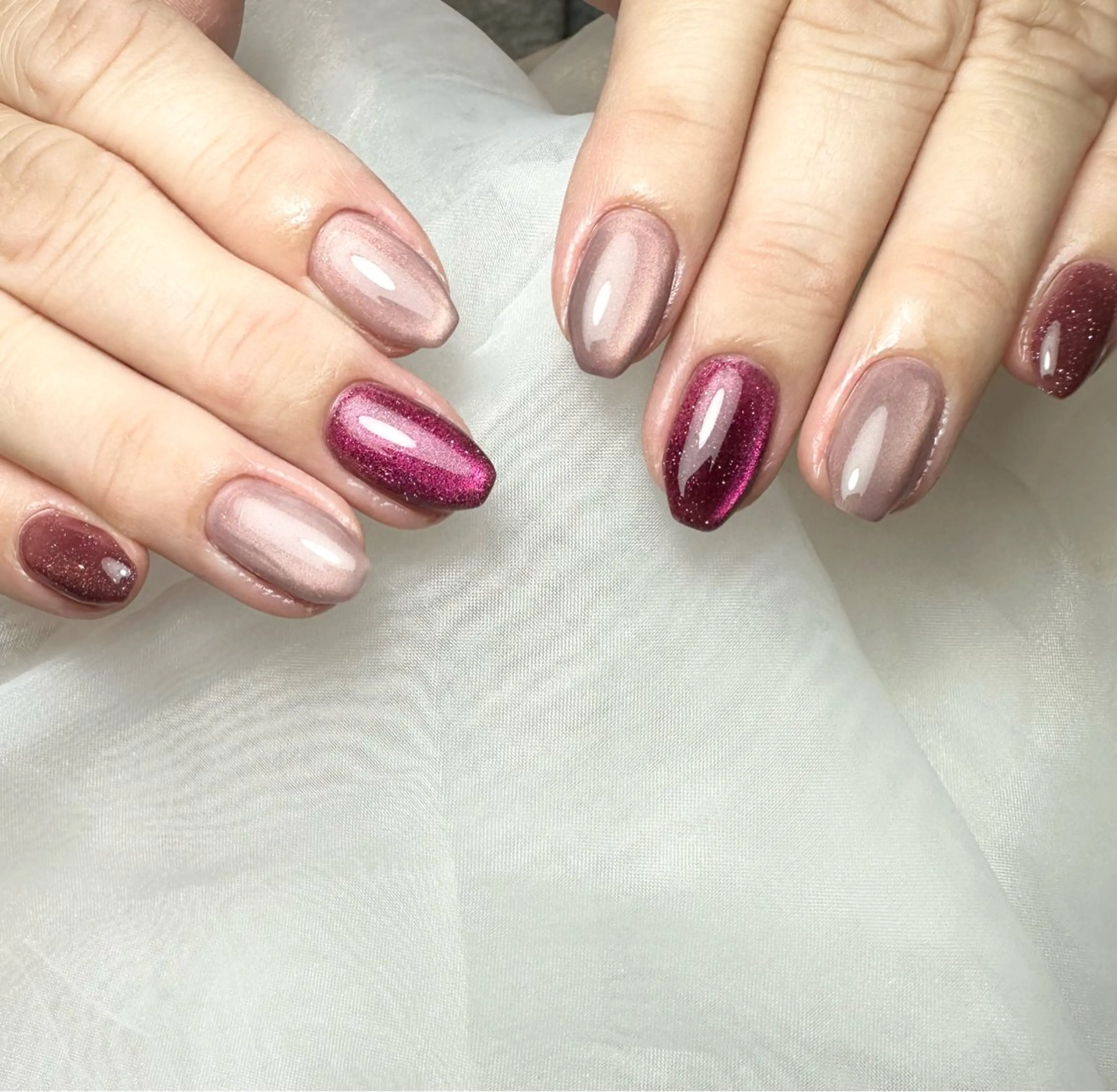 ネイル Blanc ブランのネイルデザイン