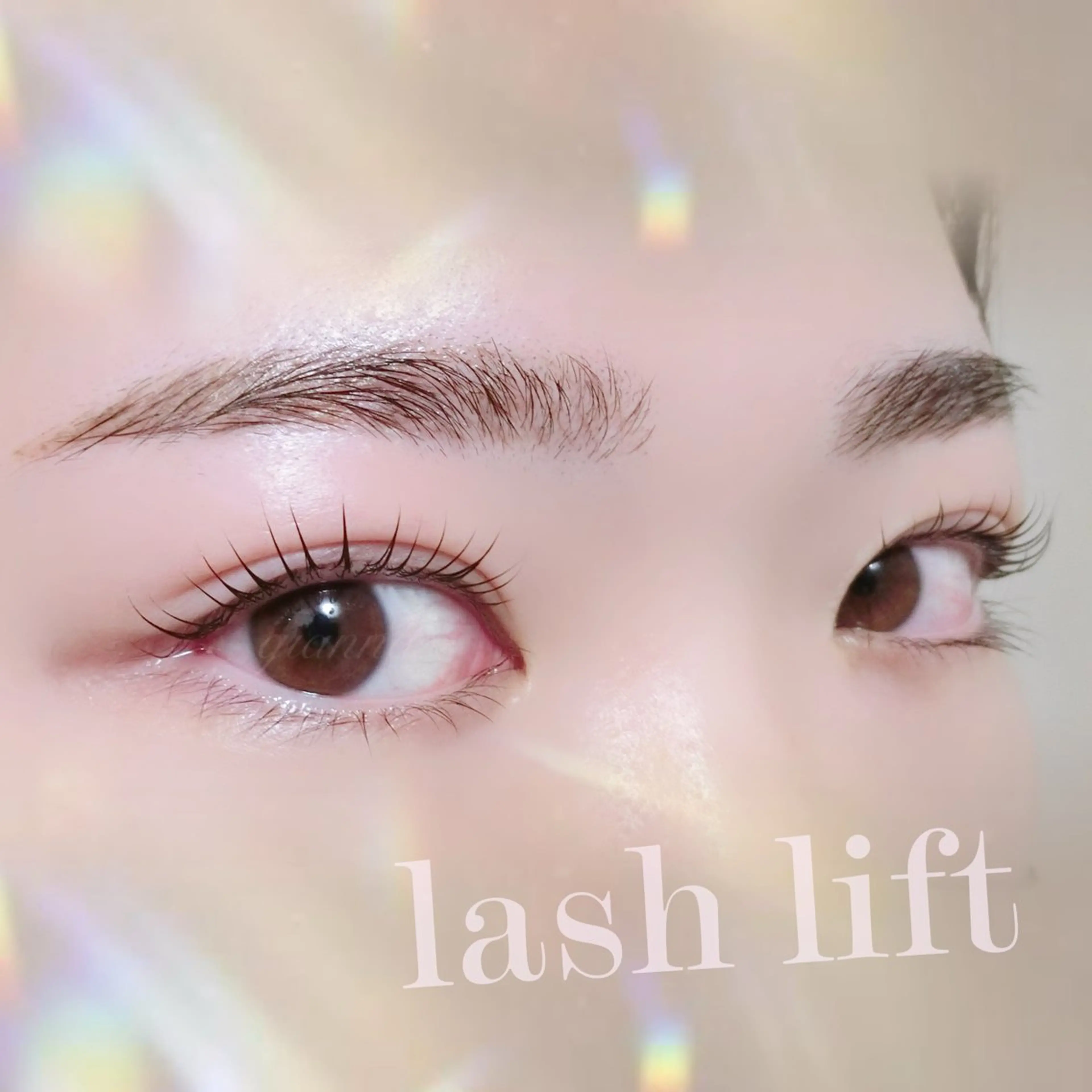 ⭐️上まつ毛パーマ　⭐️⭐️ビフォアフ写真＆リール動画撮影可能な方限定⭐️⭐️現金のみ⭐️の写真