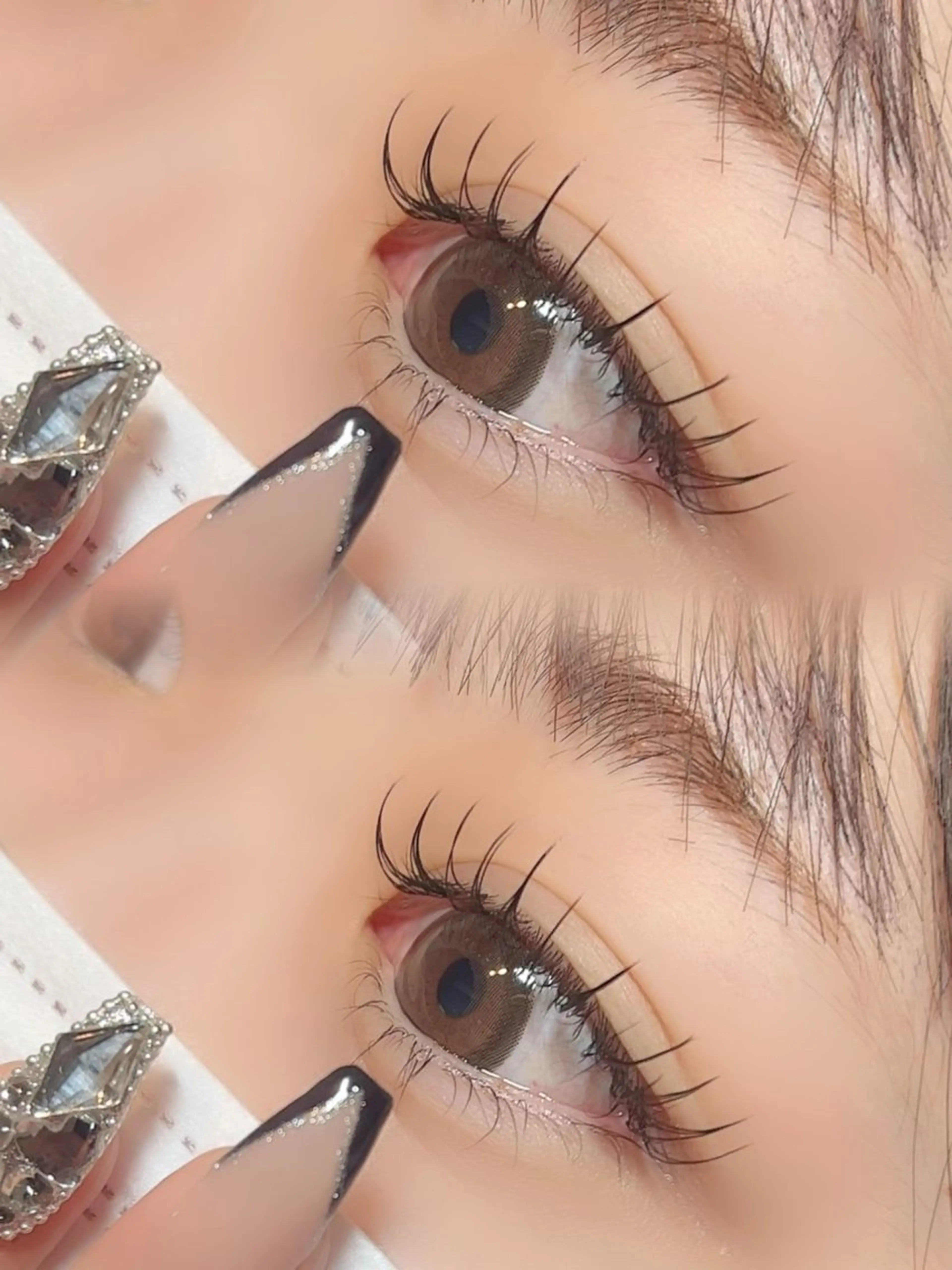 マツエク・マツパ 💫 Milo SONA 💫のマツエク・マツパデザイン