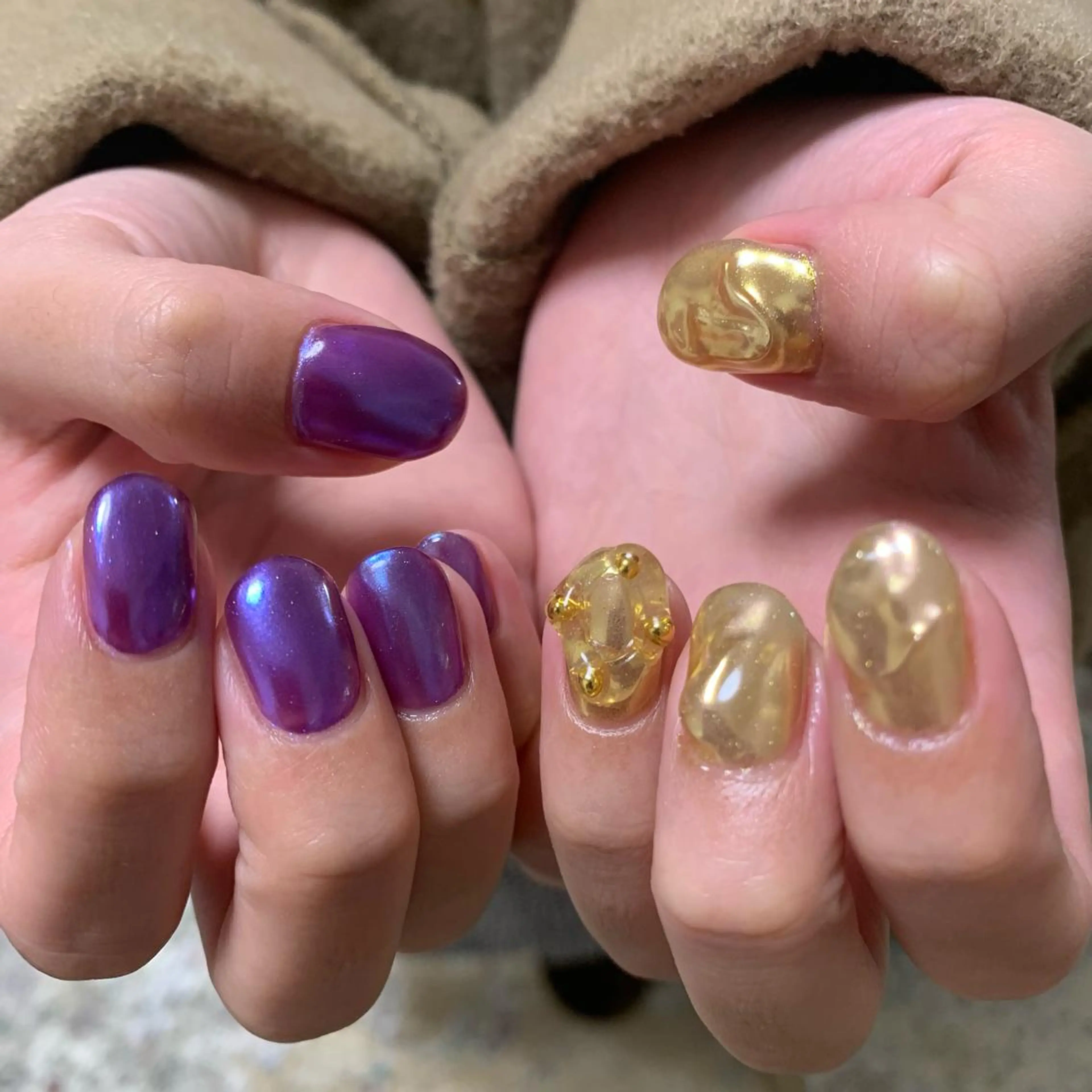 ネイル clocln  / Suzukaのネイルデザイン