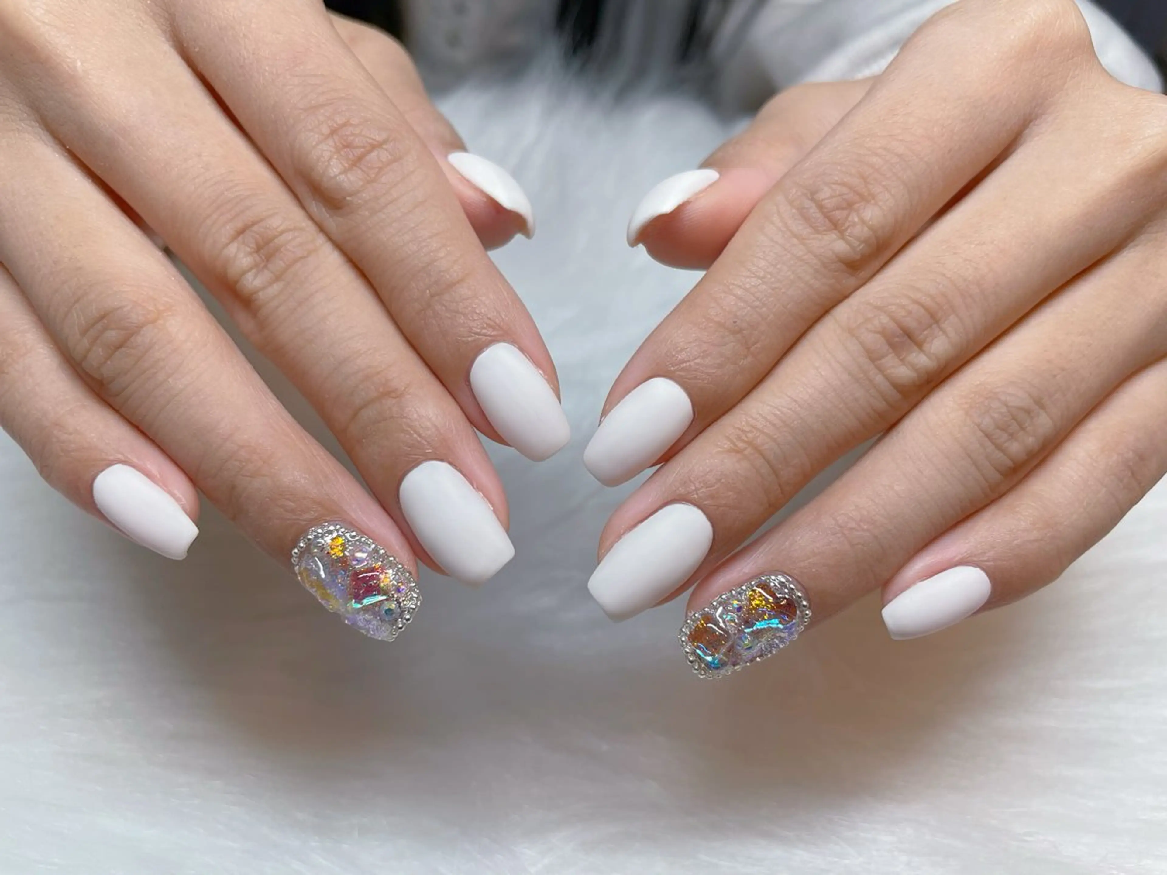 ネイル ハンドネイル エン Nail salonのネイルデザイン