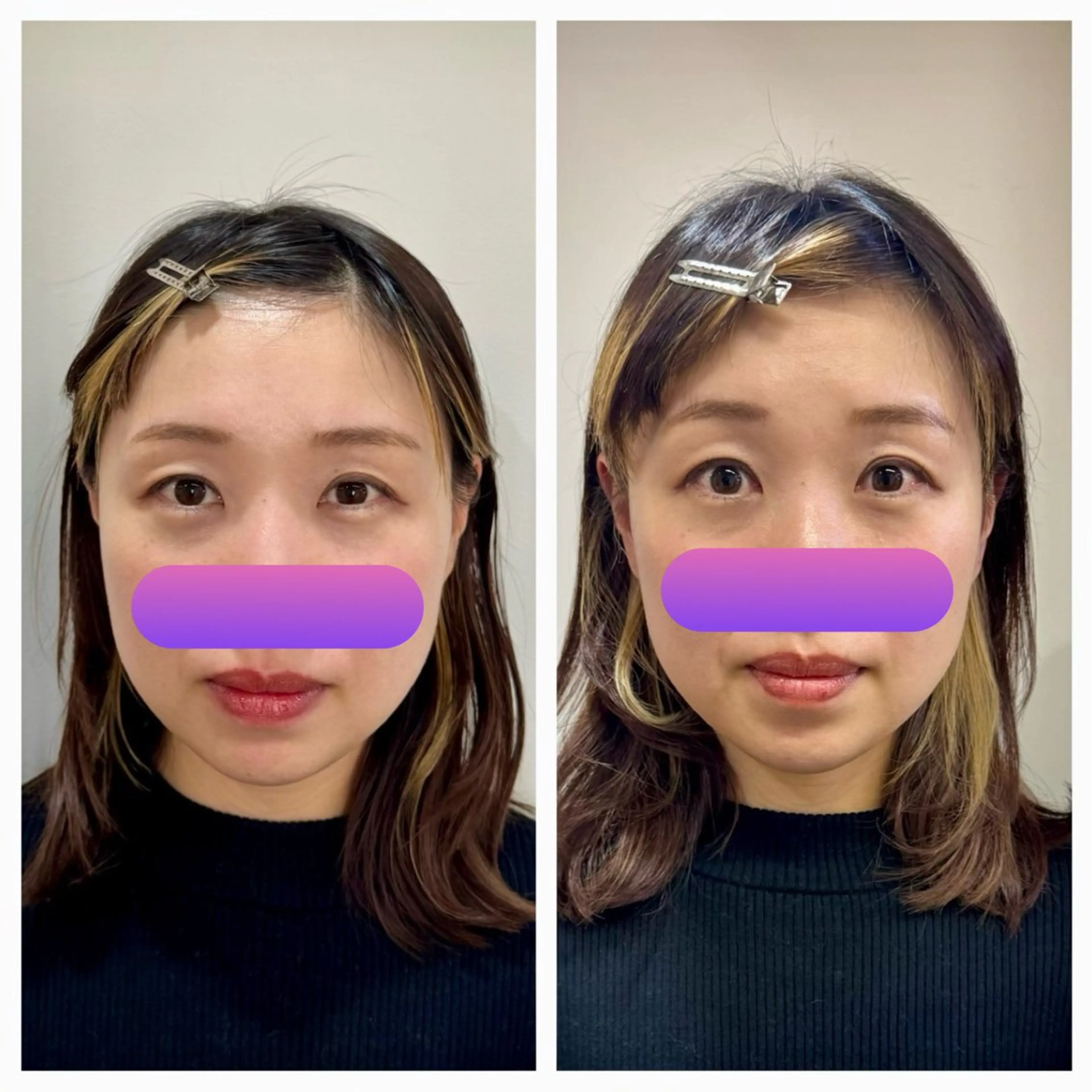 ヘッドスパ／耳つぼ Laby.spaのヘアスタイル