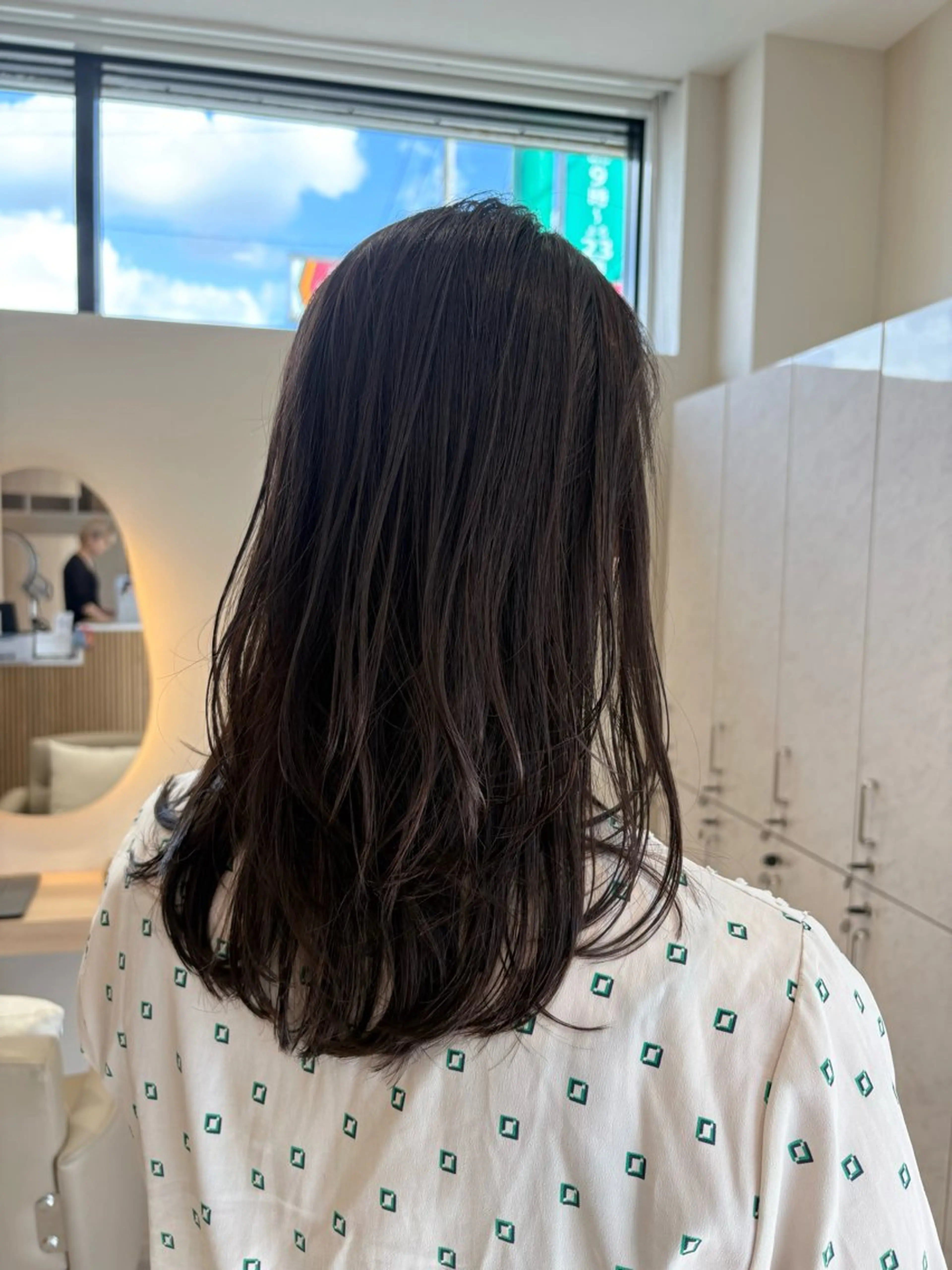 【ツヤ感UP✨】イノアカラー+1stepTR※ ⚠️補足説明参照の写真