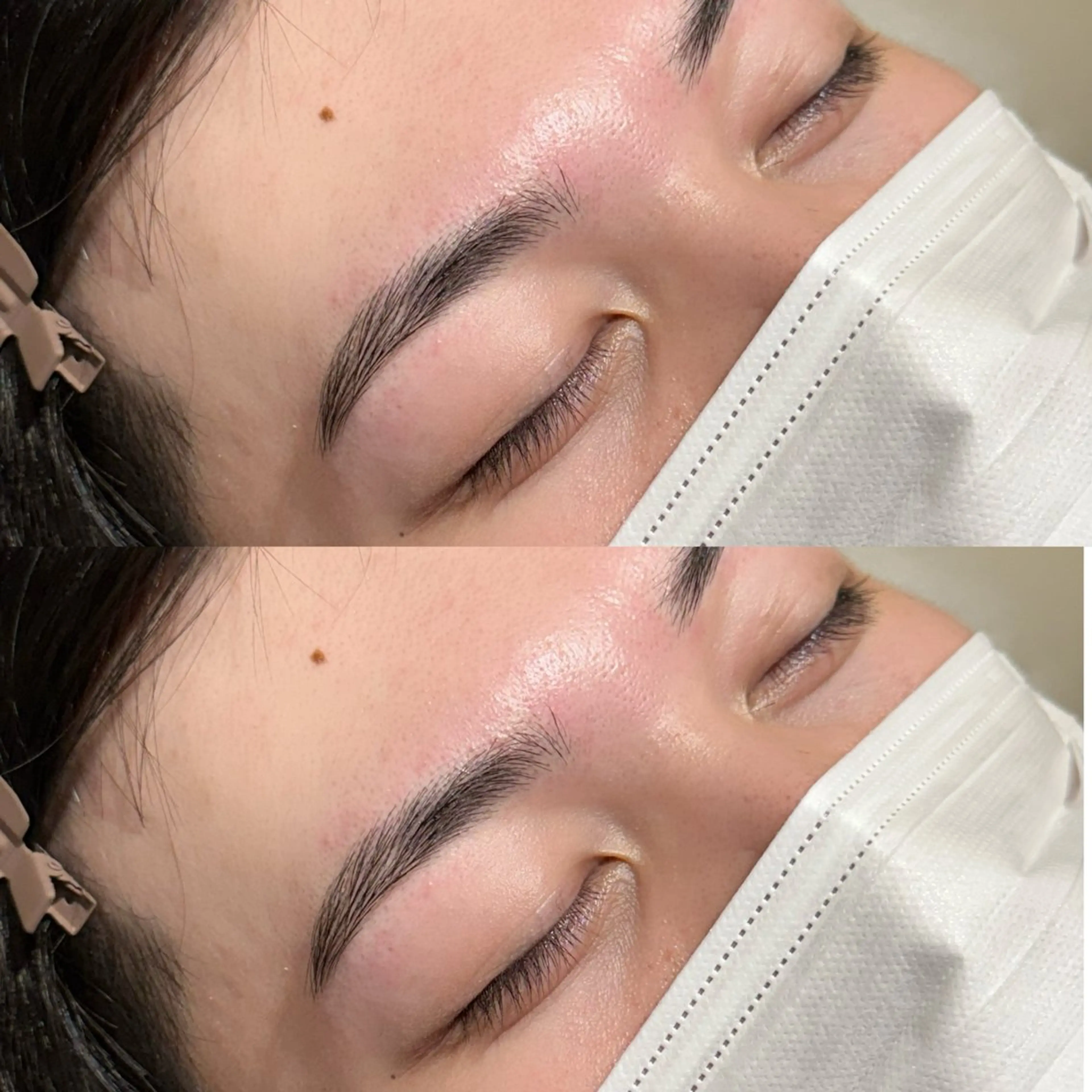 アイブロウ ワックス脱毛 眉カット その他(アイブロウ) rire リルのマツエク・マツパデザイン