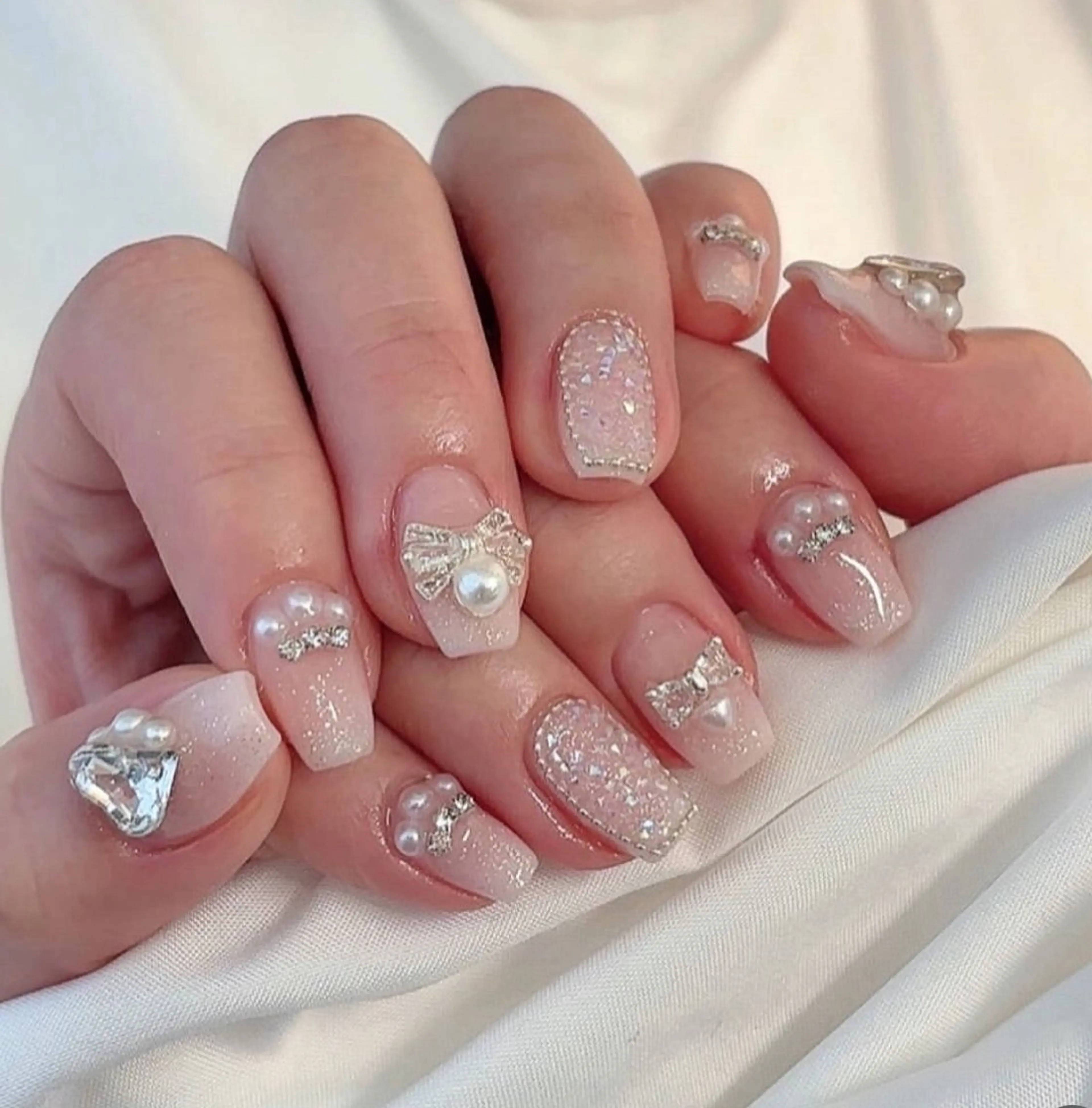 ネイル 🎀Lilla💎 Nail Salonのネイルデザイン