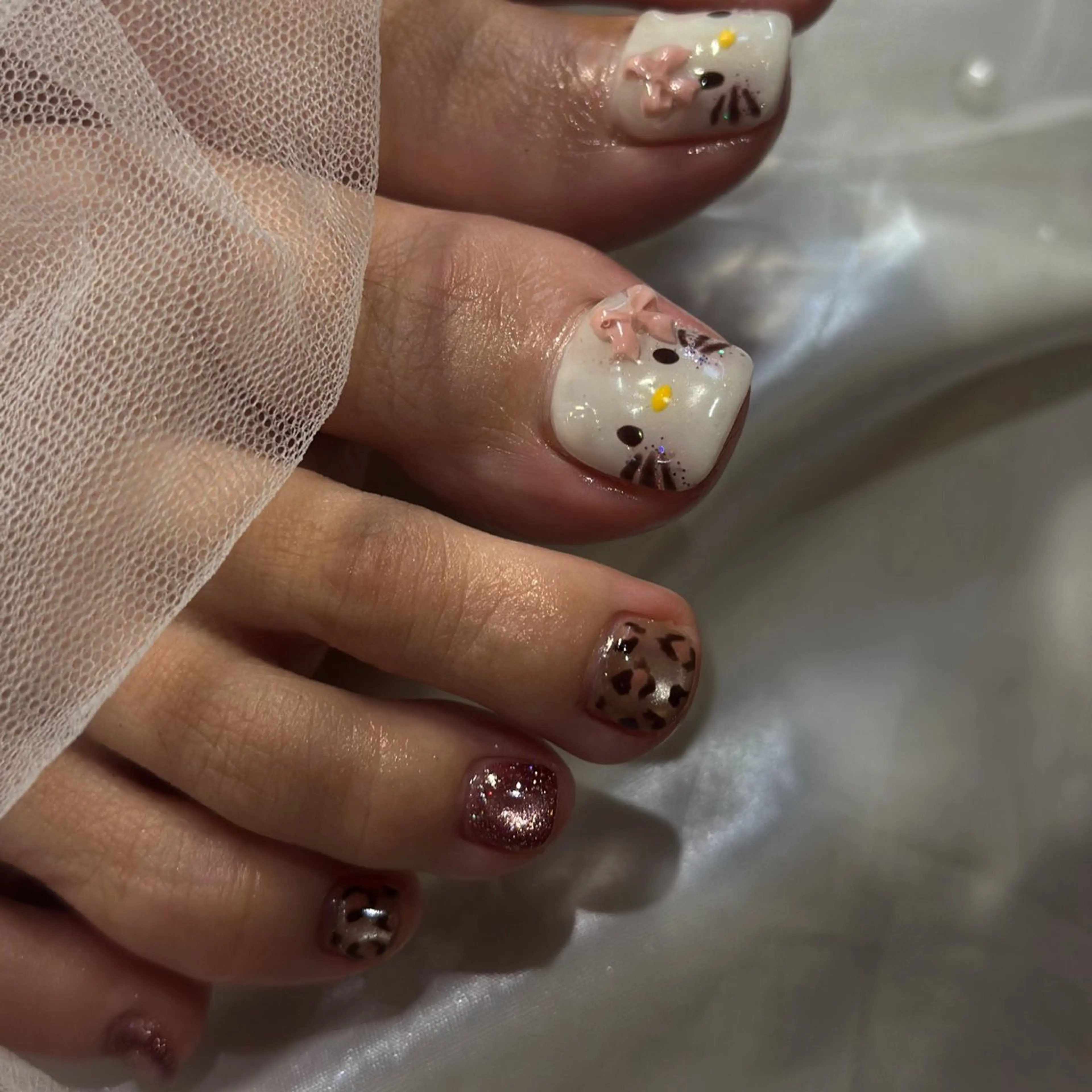 ネイル glory💋 Kimiのネイルデザイン