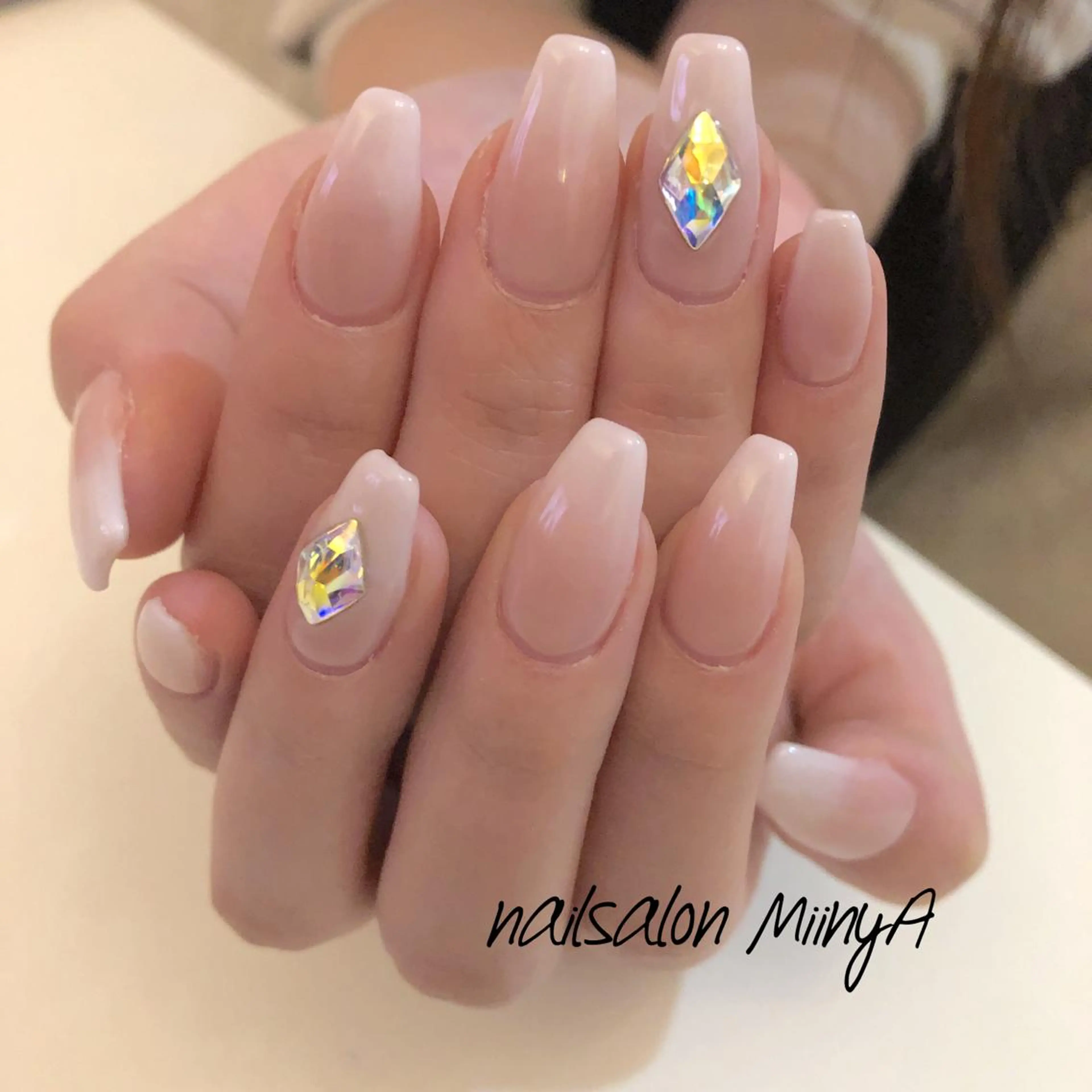 ネイル ♡ miyaのネイルデザイン