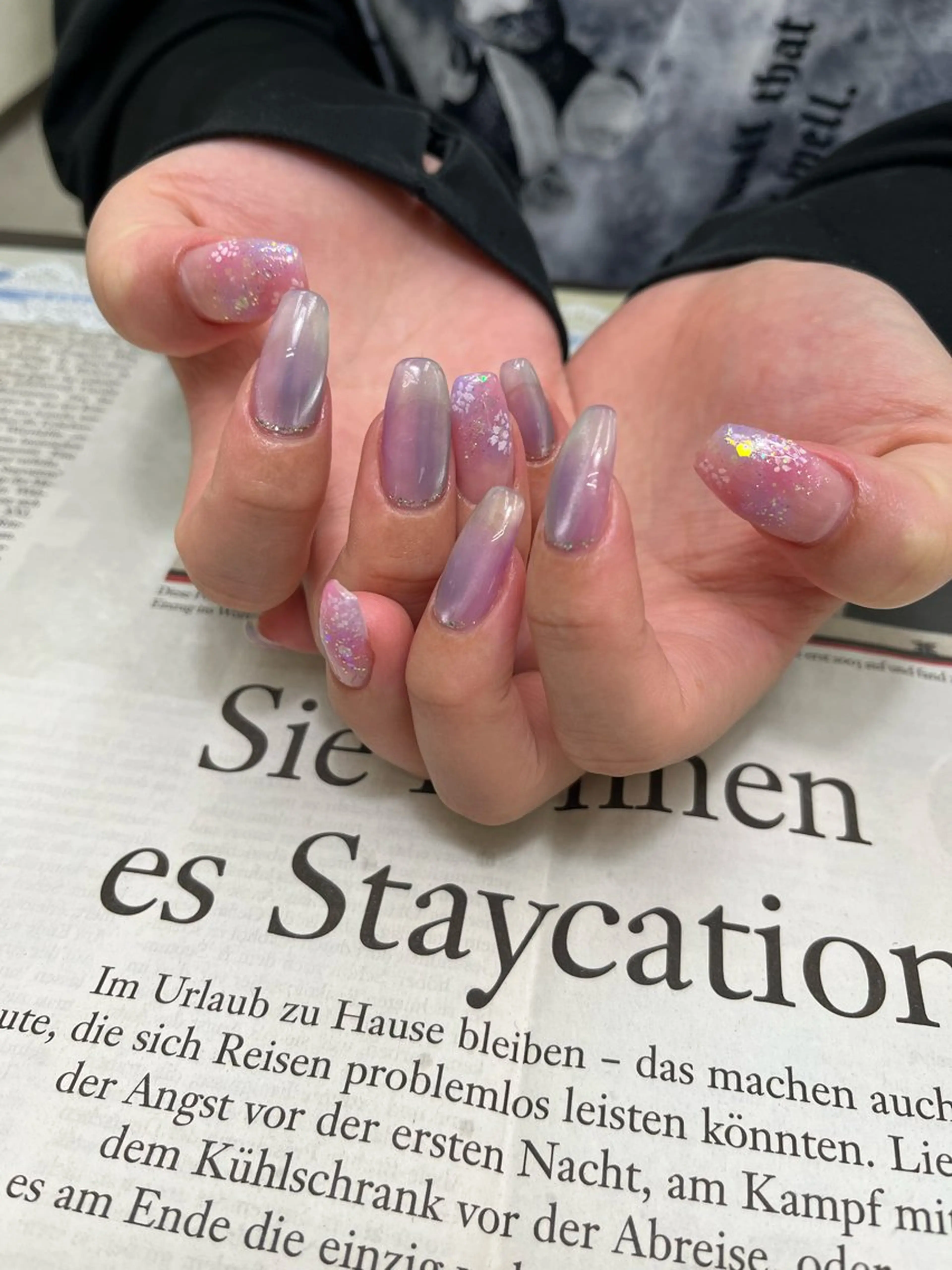 ネイル ハンドネイル nail salon Neigeのネイルデザイン