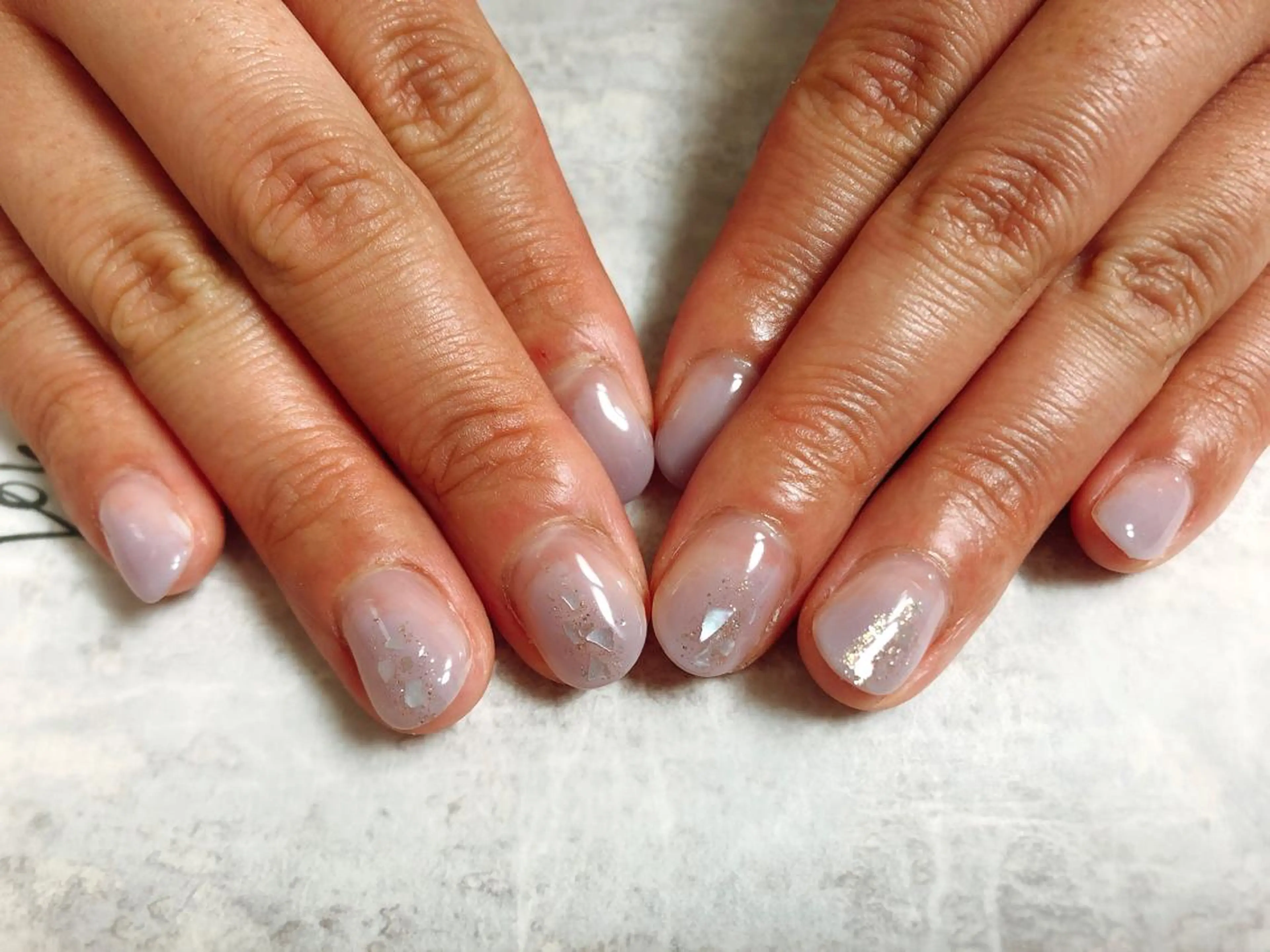 ネイル mogunail &blowのネイルデザイン