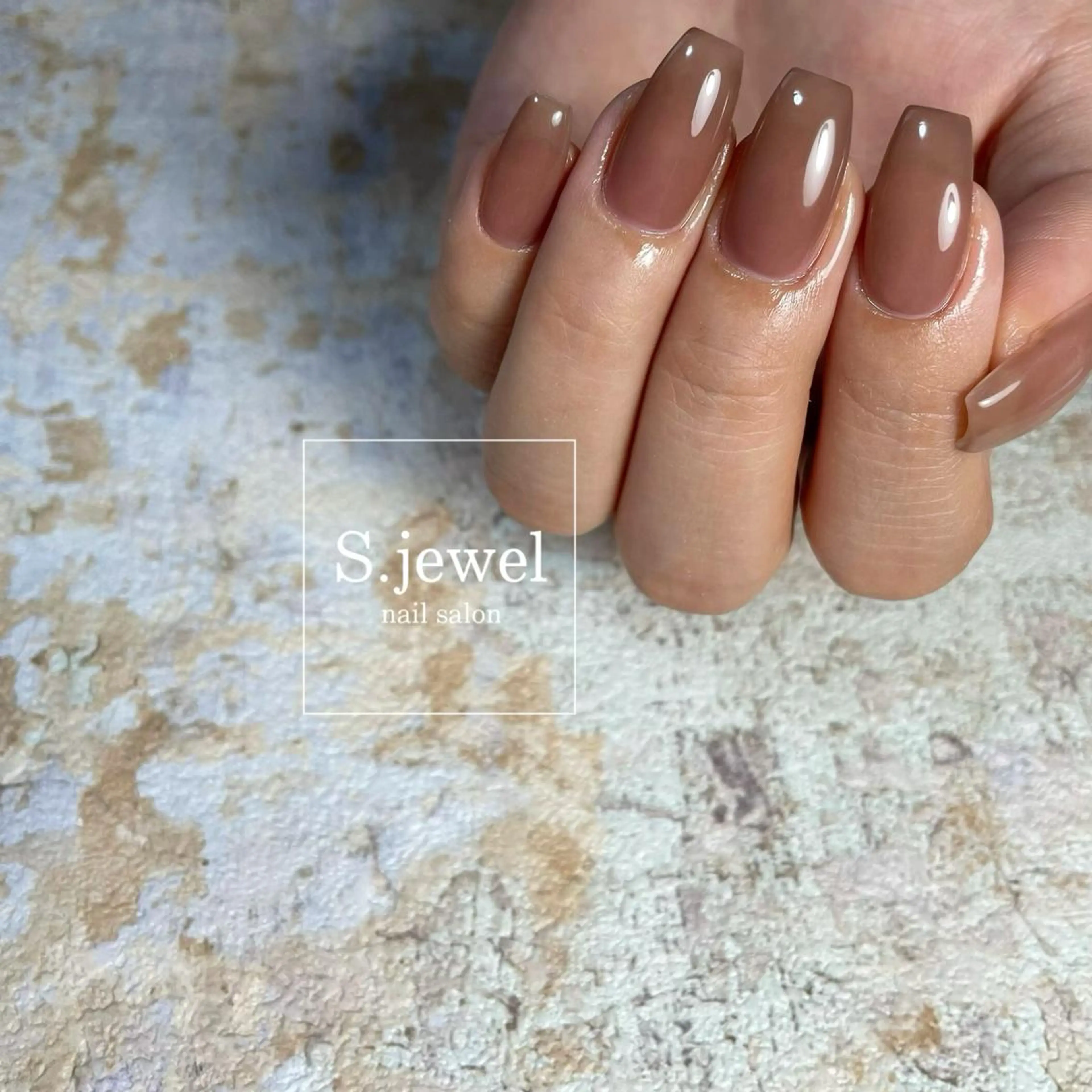 ネイル S. JEWELのネイルデザイン