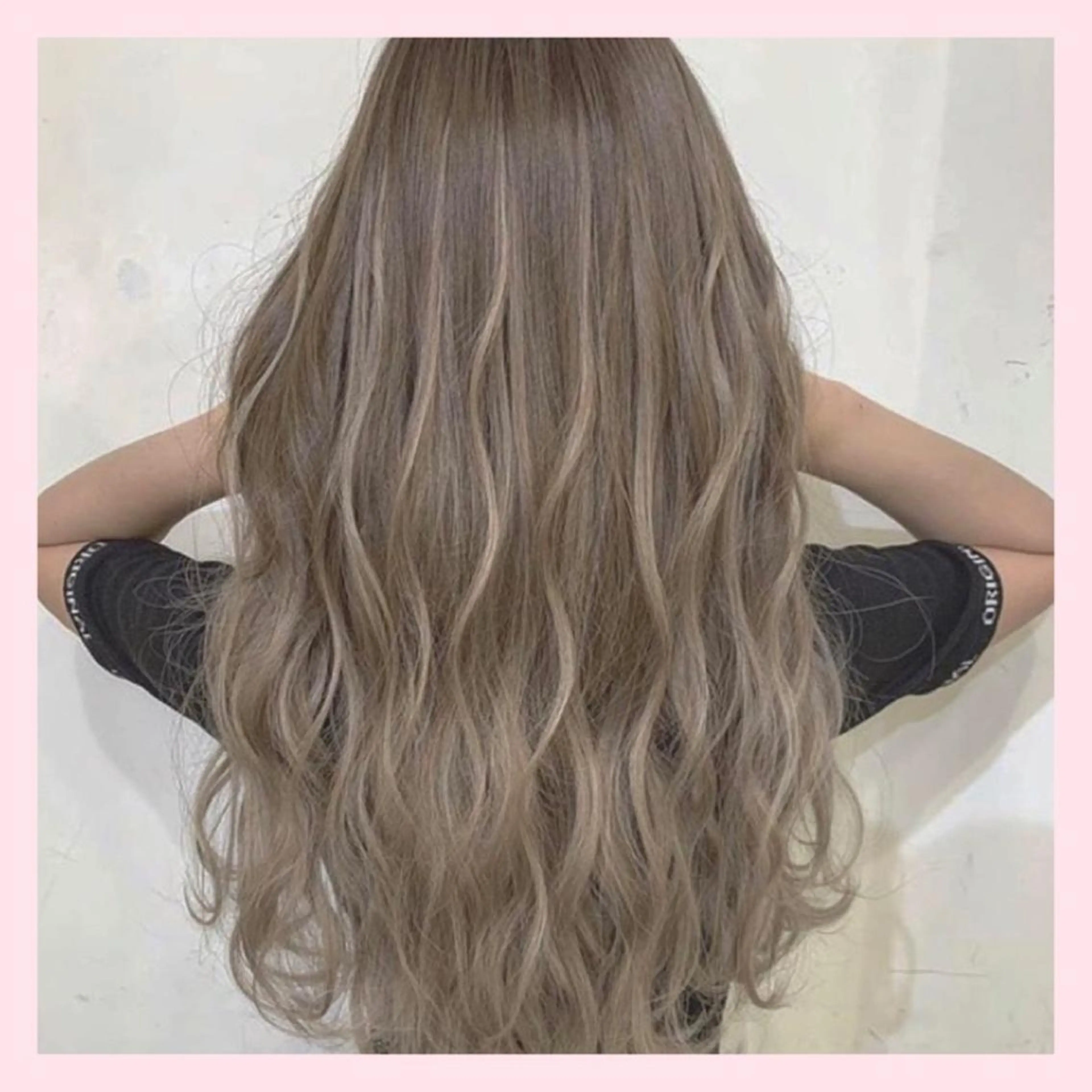 セミロング カラー ヘアカラー シシド ユウスケ Aceのヘアスタイル