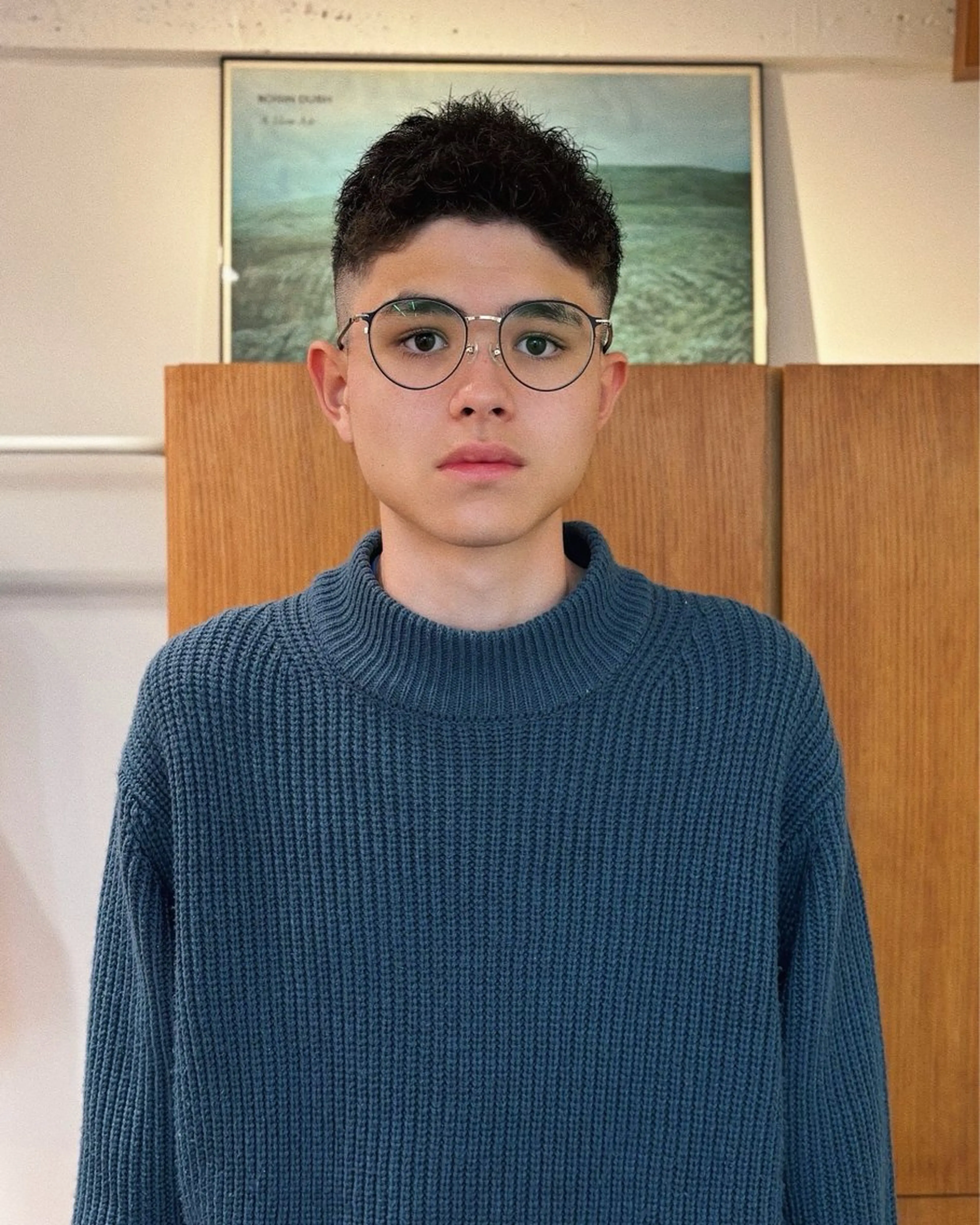 メンズ カット パーマ ミカ🌟パーマ/ ニュアンスパーマのヘアスタイル