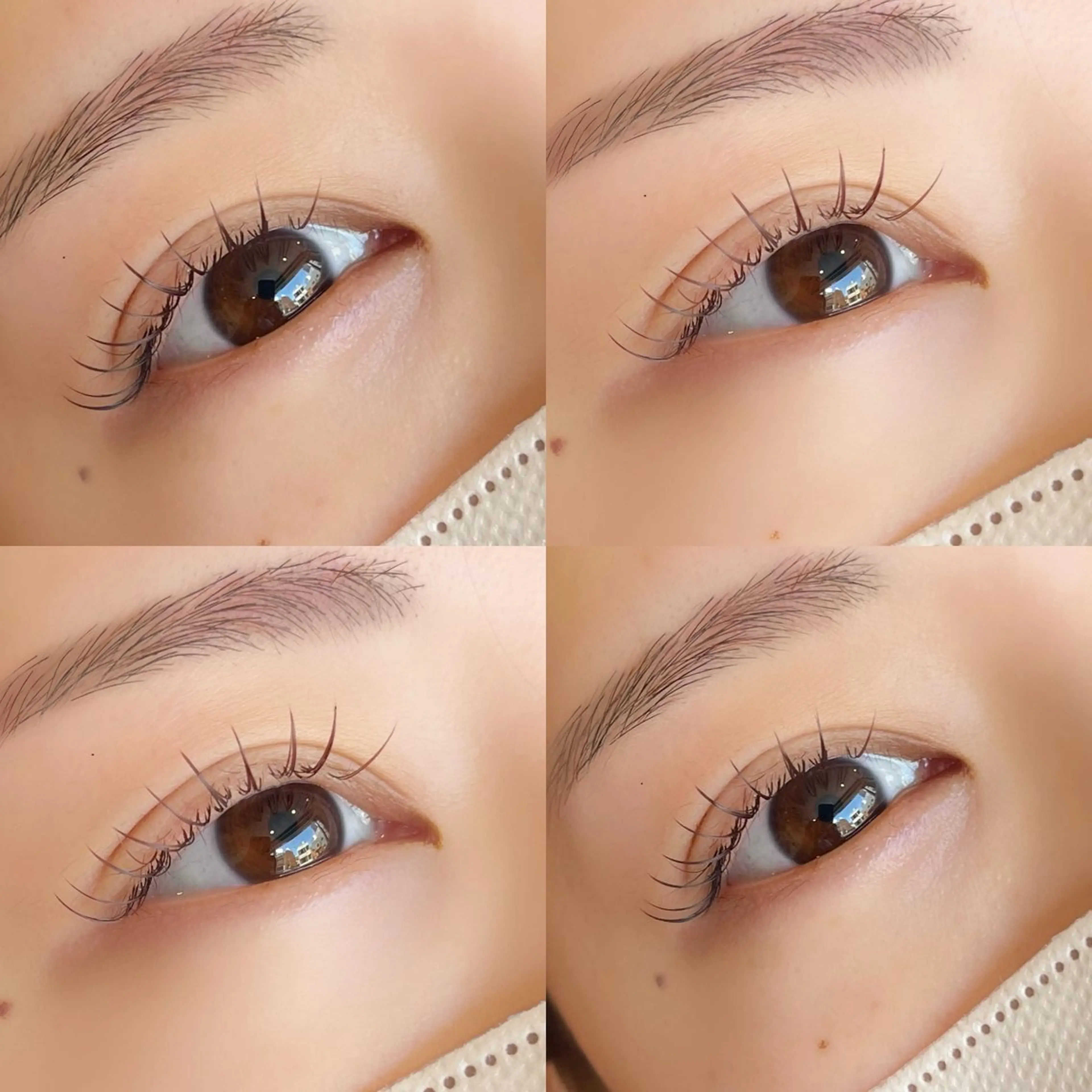 マツエク・マツパ ナチュ盛れ🌿‬ sofa国分寺uruのマツエク・マツパデザイン