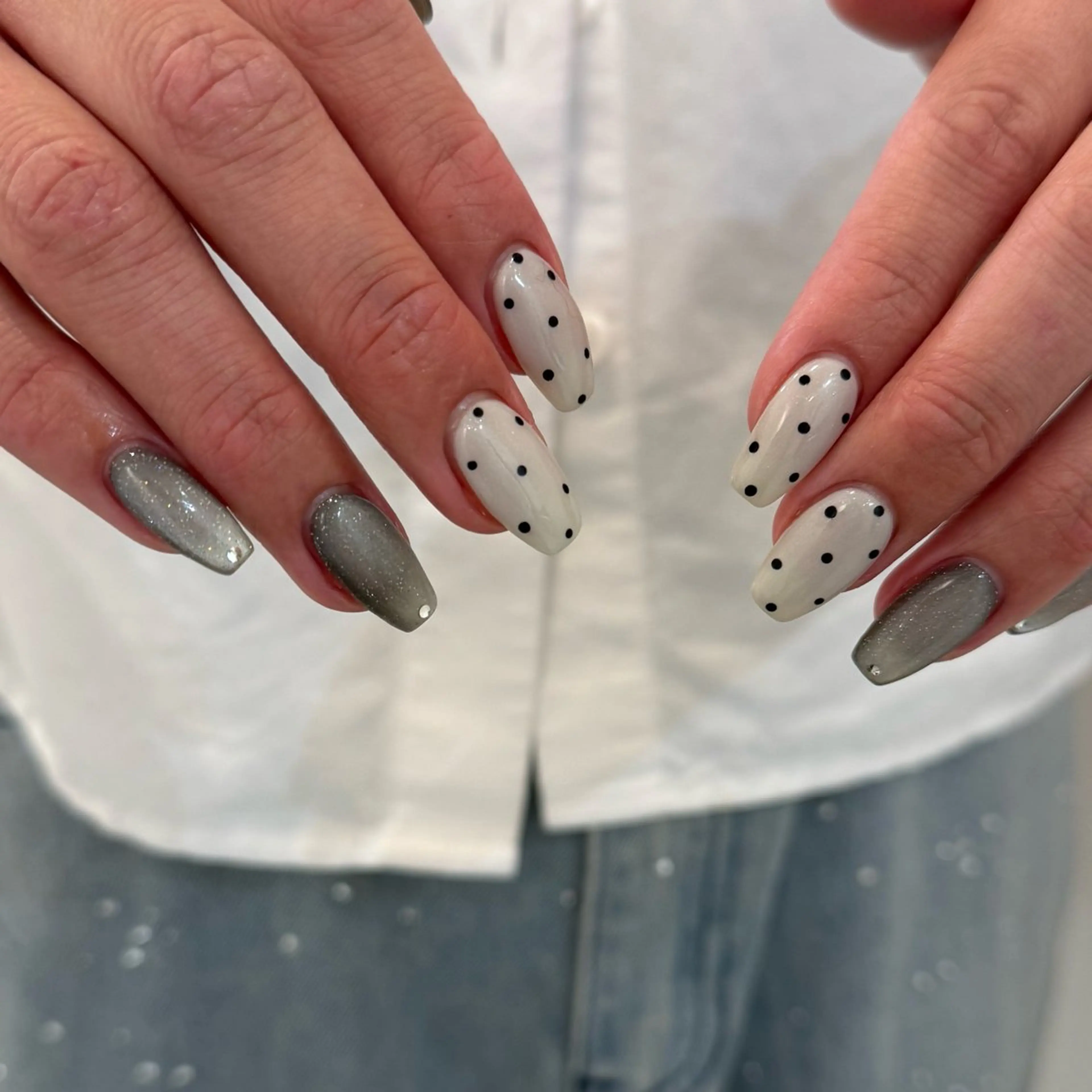 ネイル ⭐︎ Mirukaのネイルデザイン