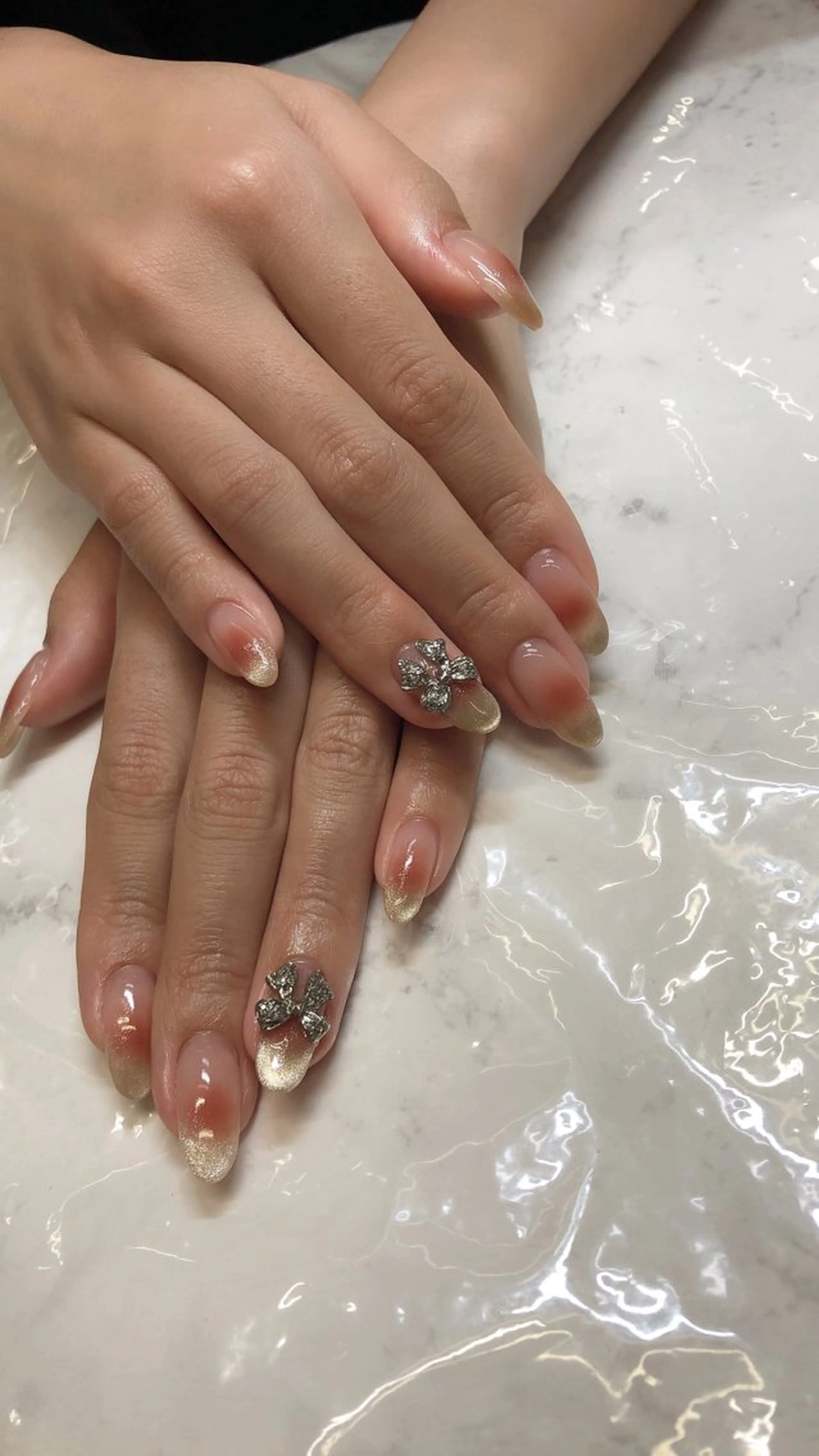 ネイル ✨アン ミユ✨のネイルデザイン