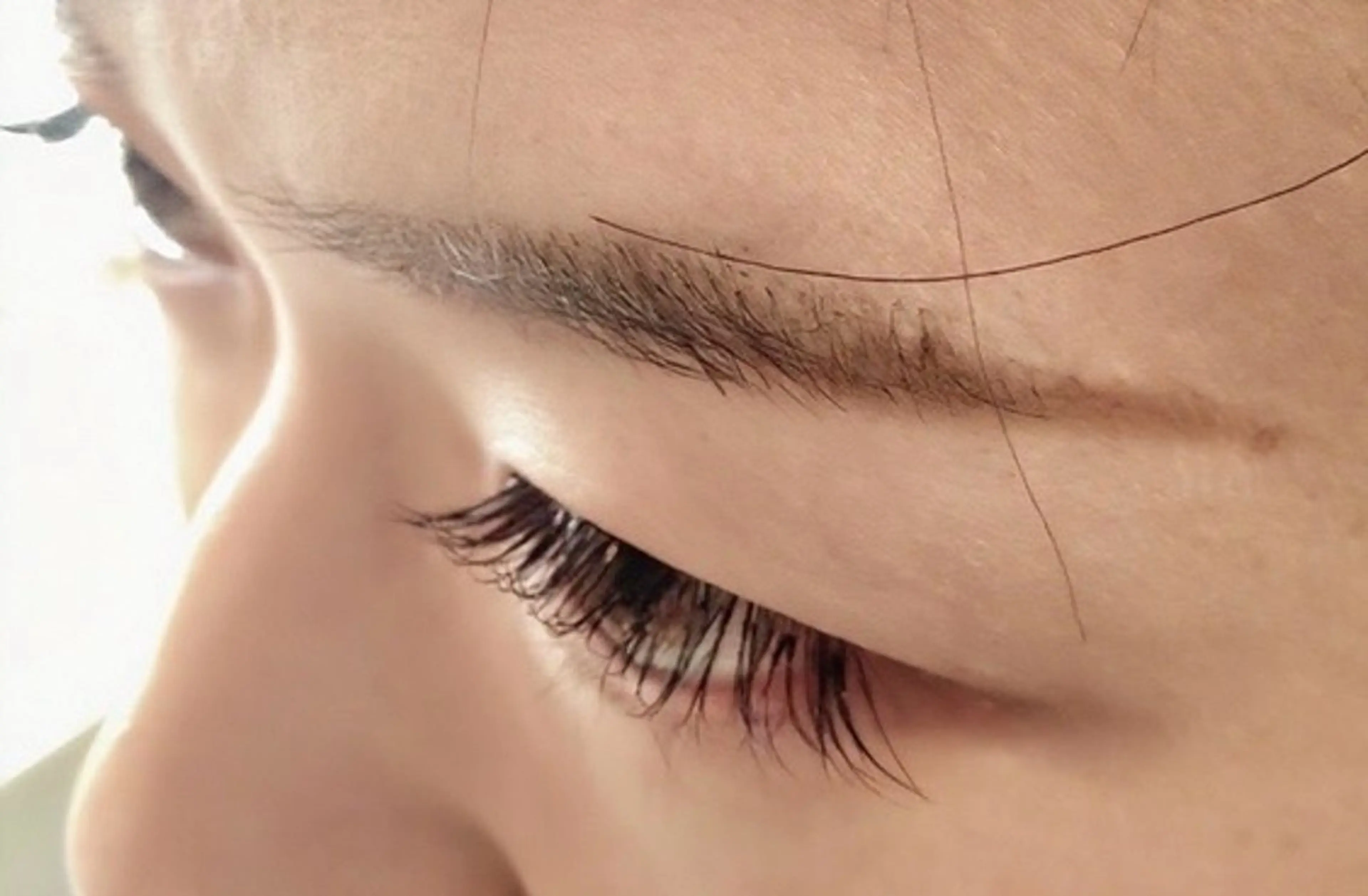 マツエク・マツパ マツエク luceat Rのマツエク・マツパデザイン