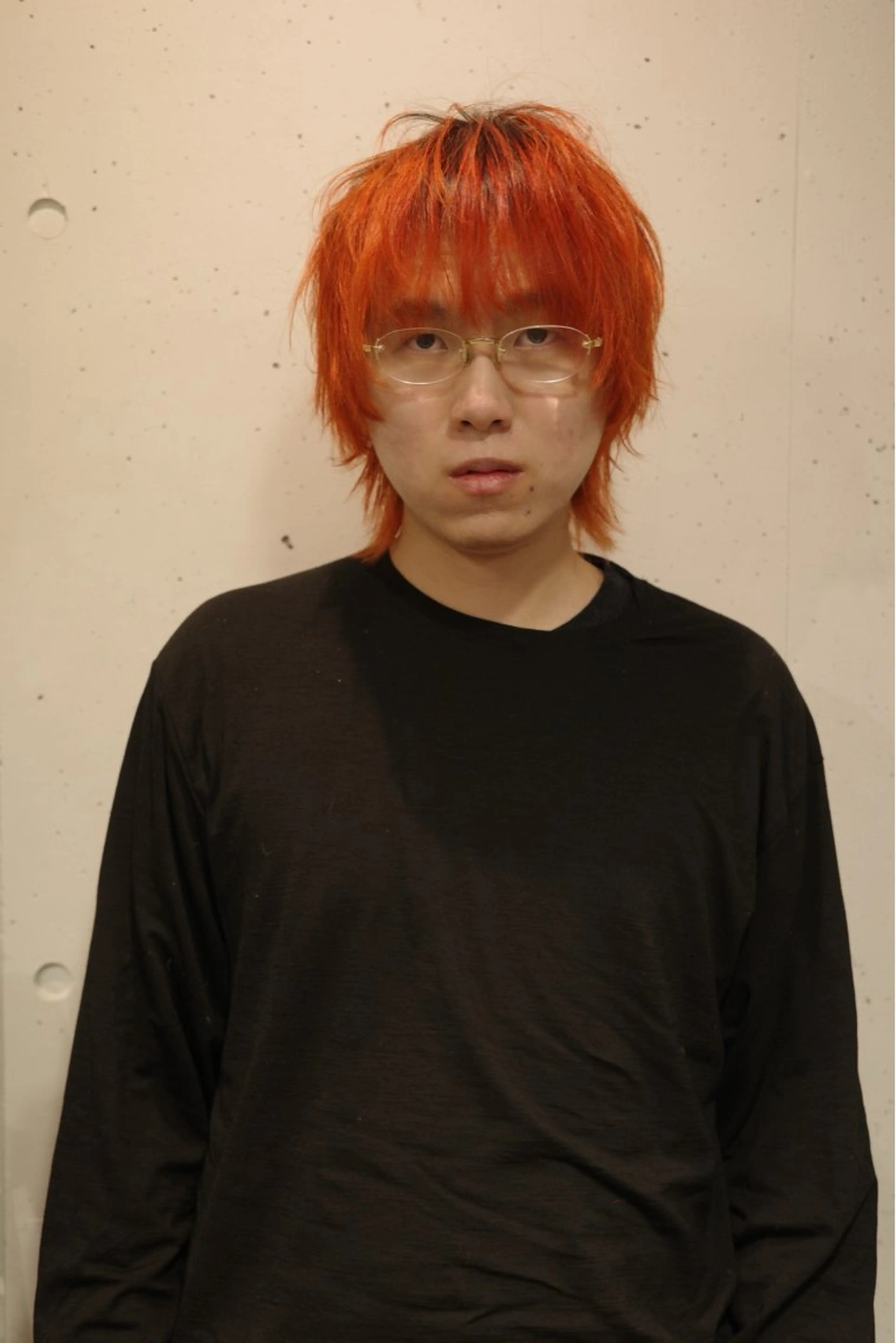 ショート メンズ カット NERO 松井 隆人のヘアスタイル