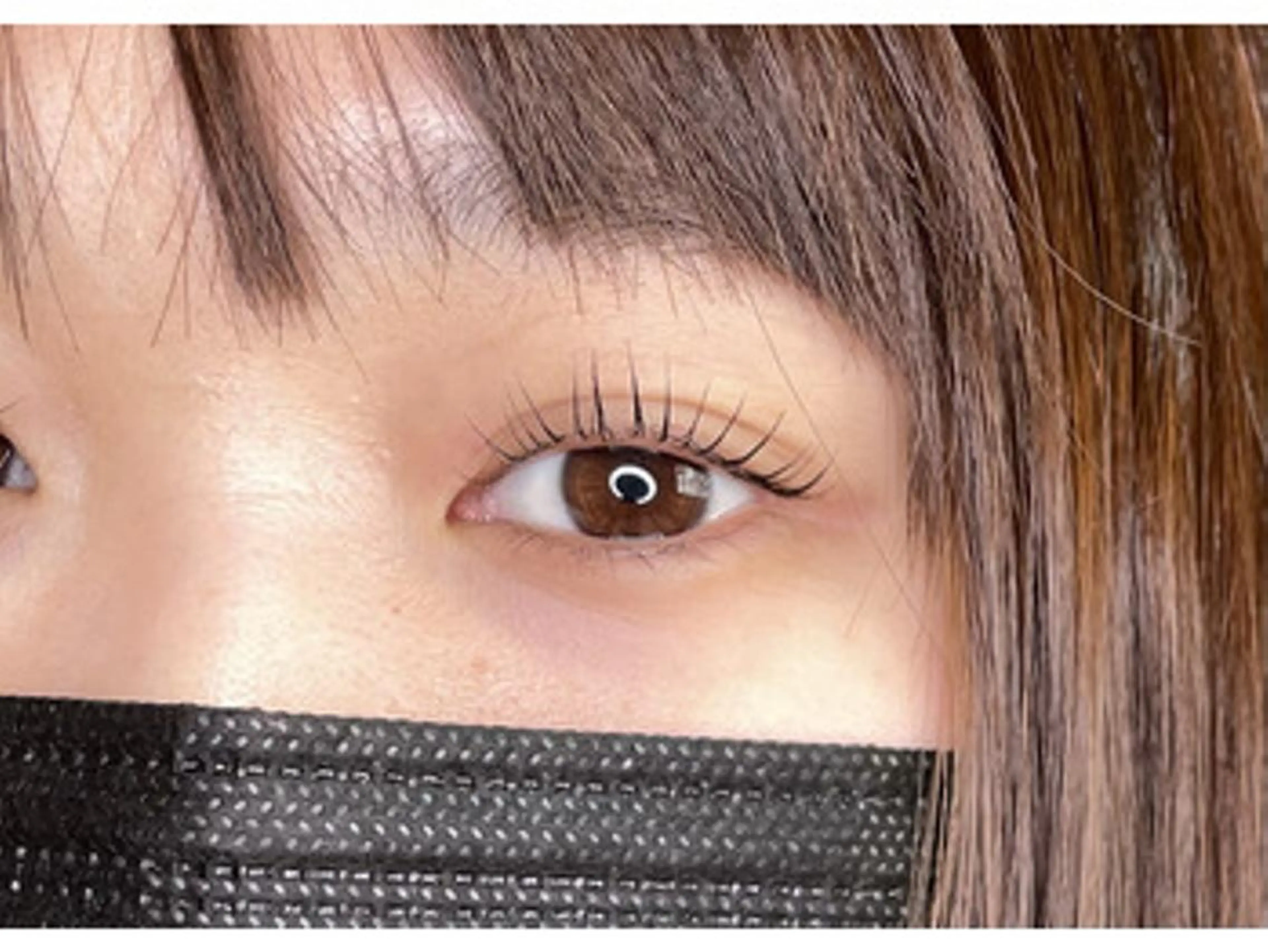 マツエク・マツパ soresfy makiのマツエク・マツパデザイン