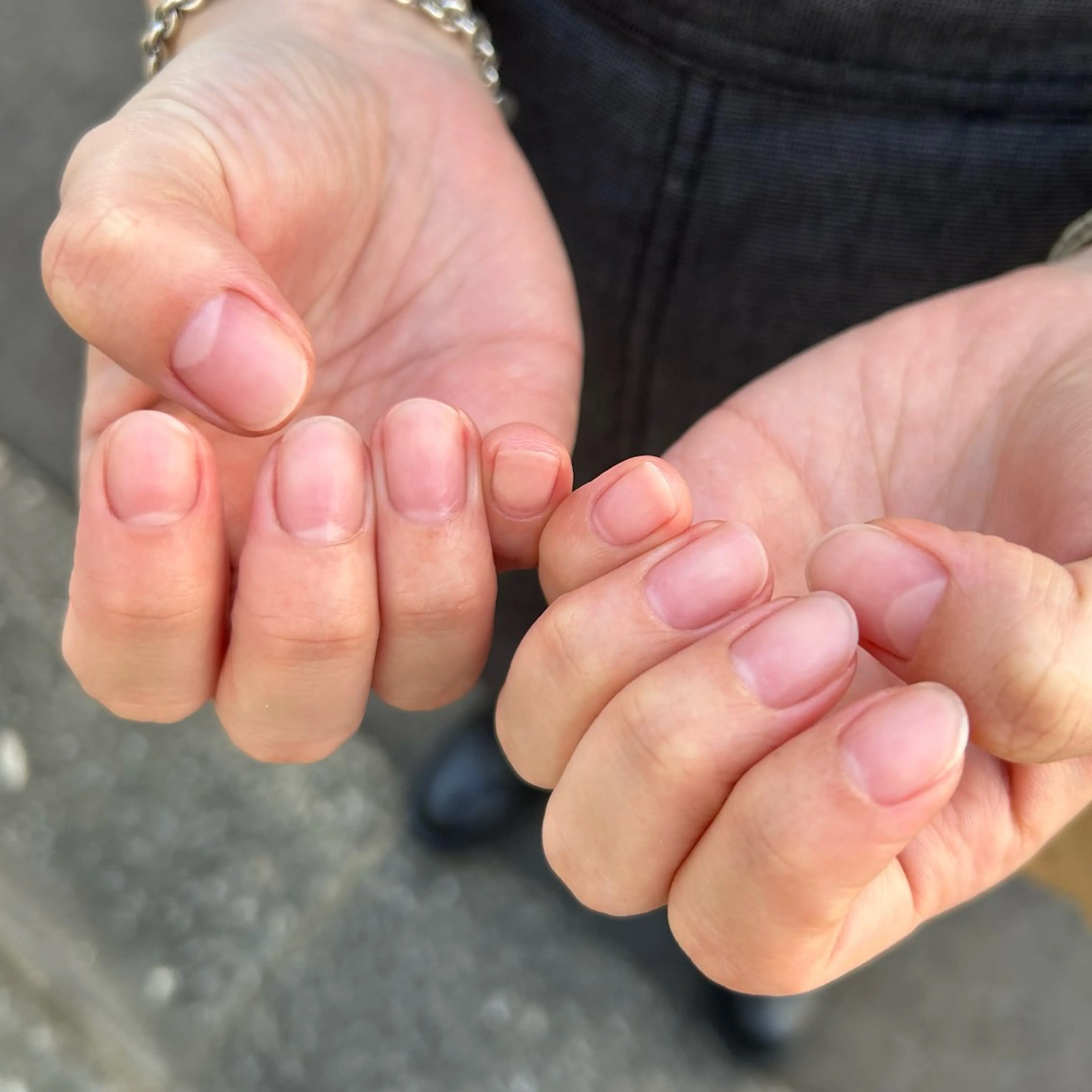 ネイル ジェルネイル ソフトジェル オフのみ(ネイル) Yumi シンプルネイルのネイルデザイン