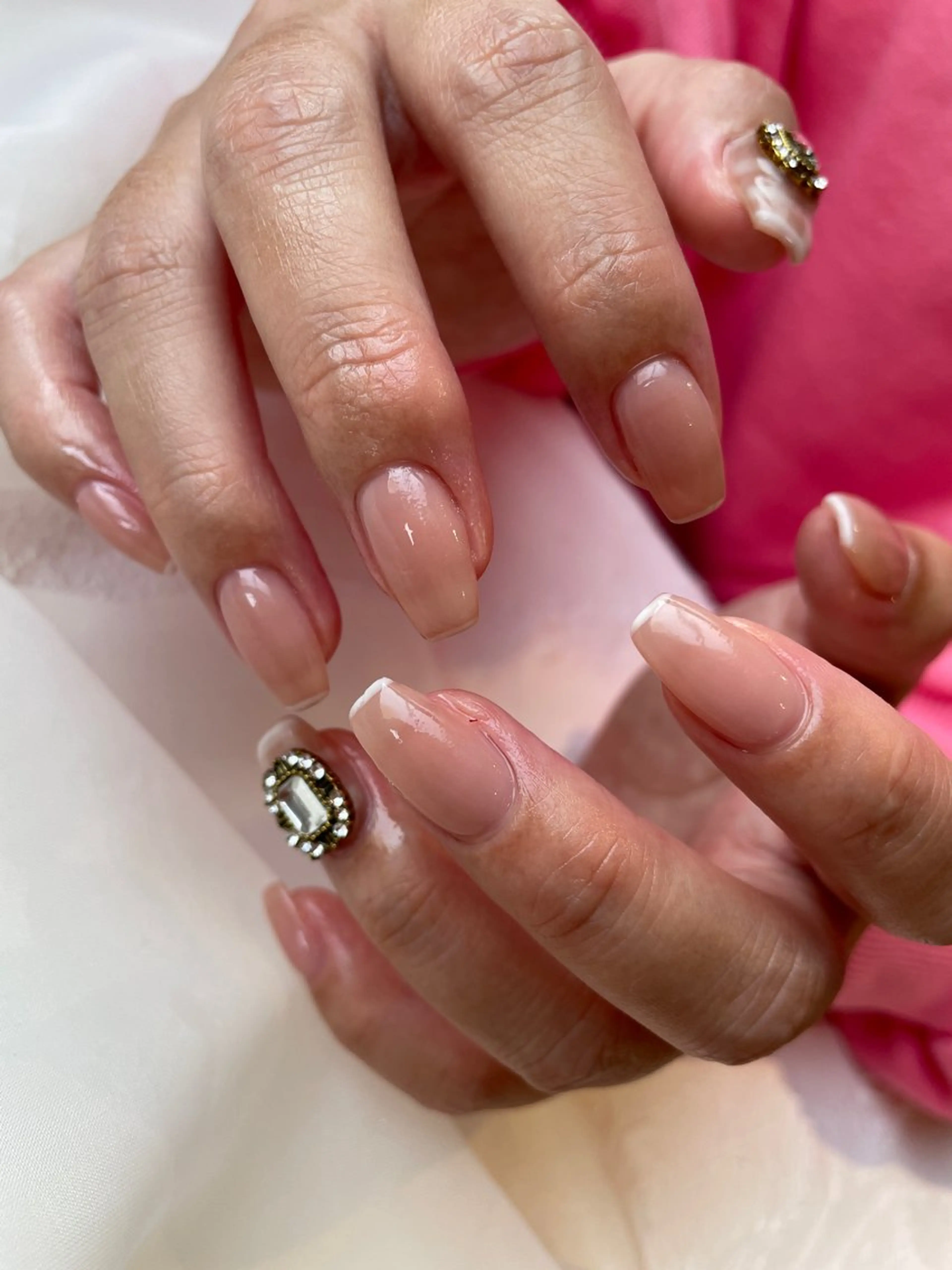 ネイル nail salon neigeのネイルデザイン