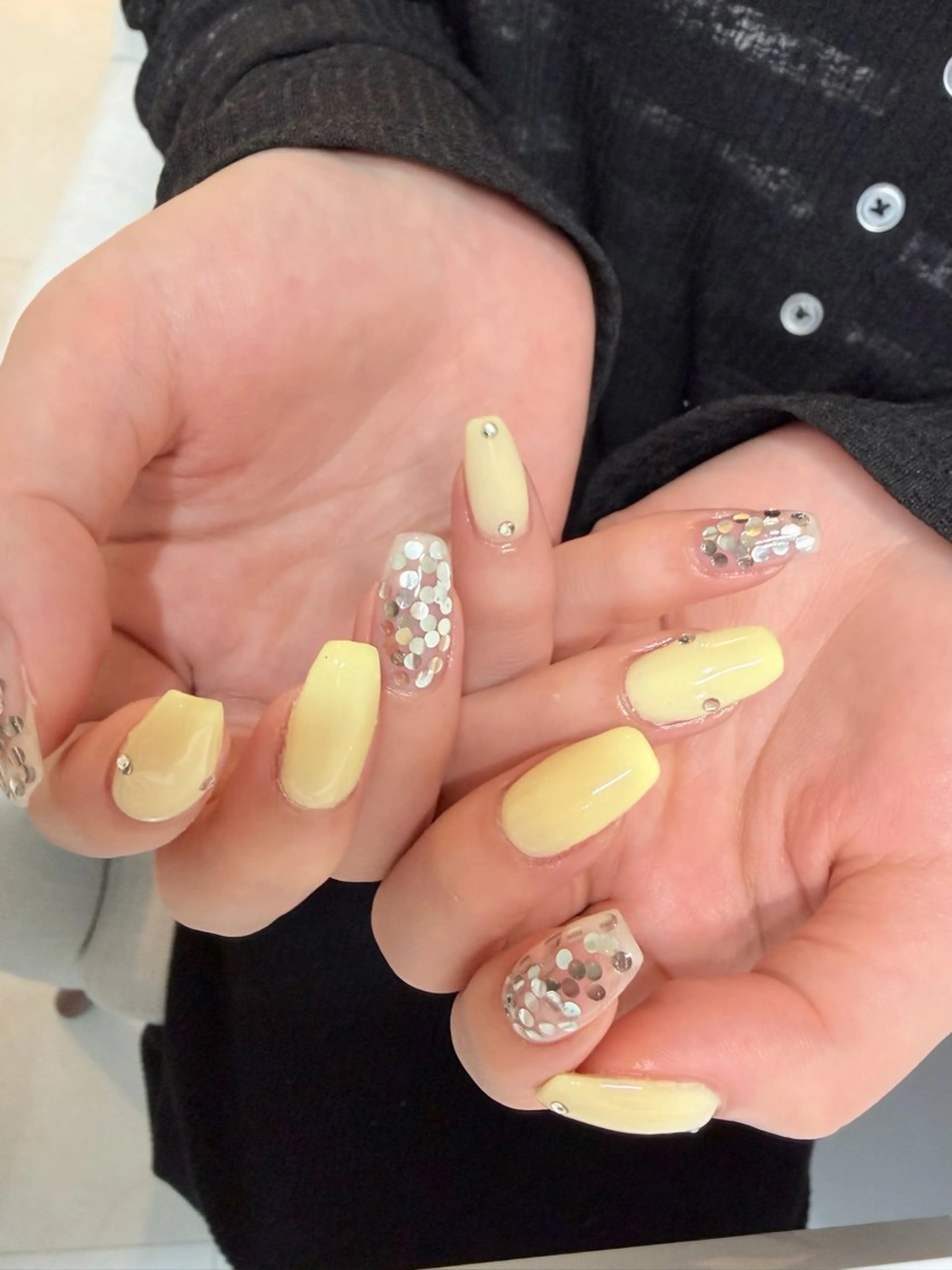 ネイル 今村 樹里のネイルデザイン