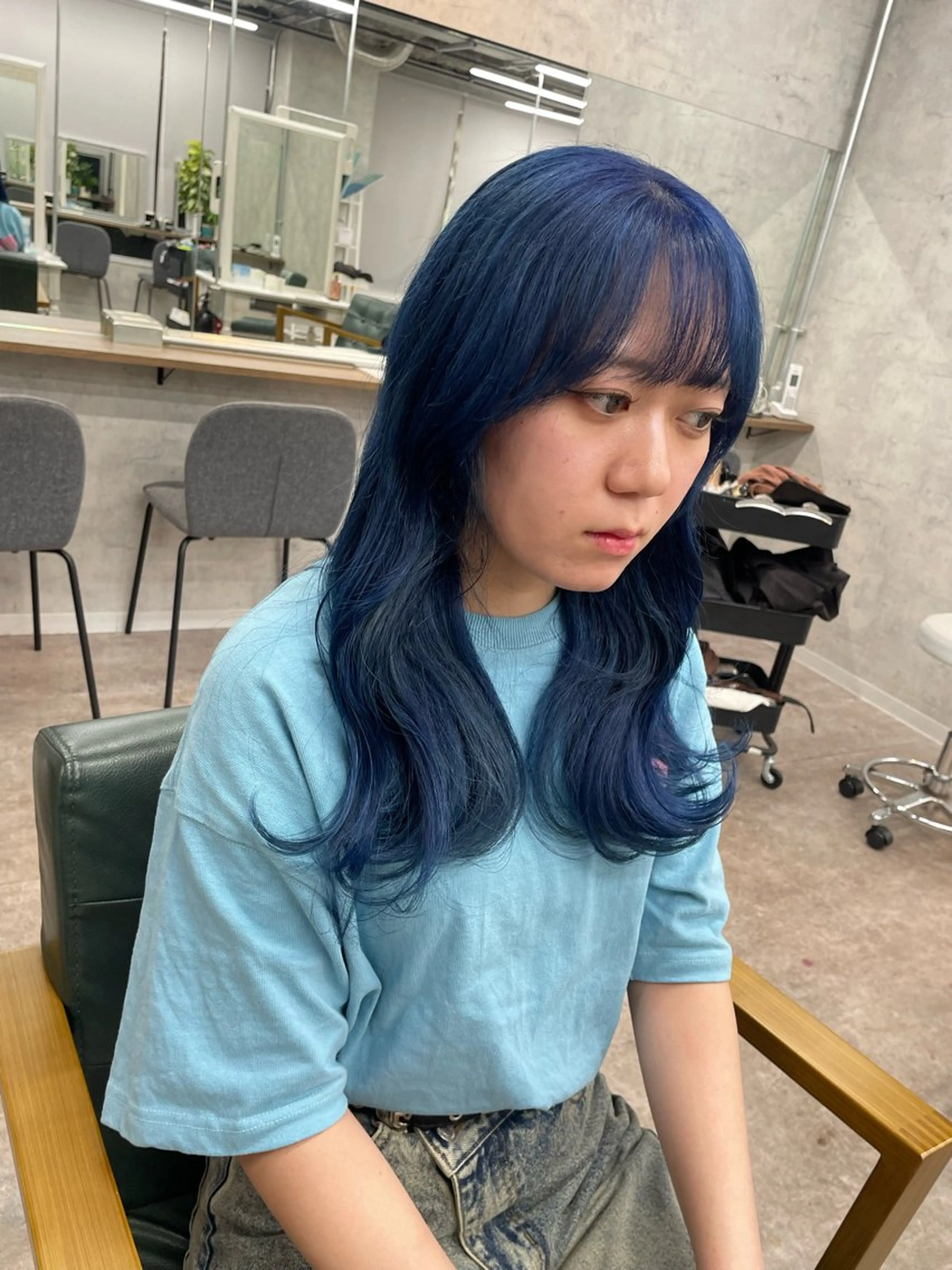 カラー limit🦄店長 髪質改善KOUHEIのヘアスタイル