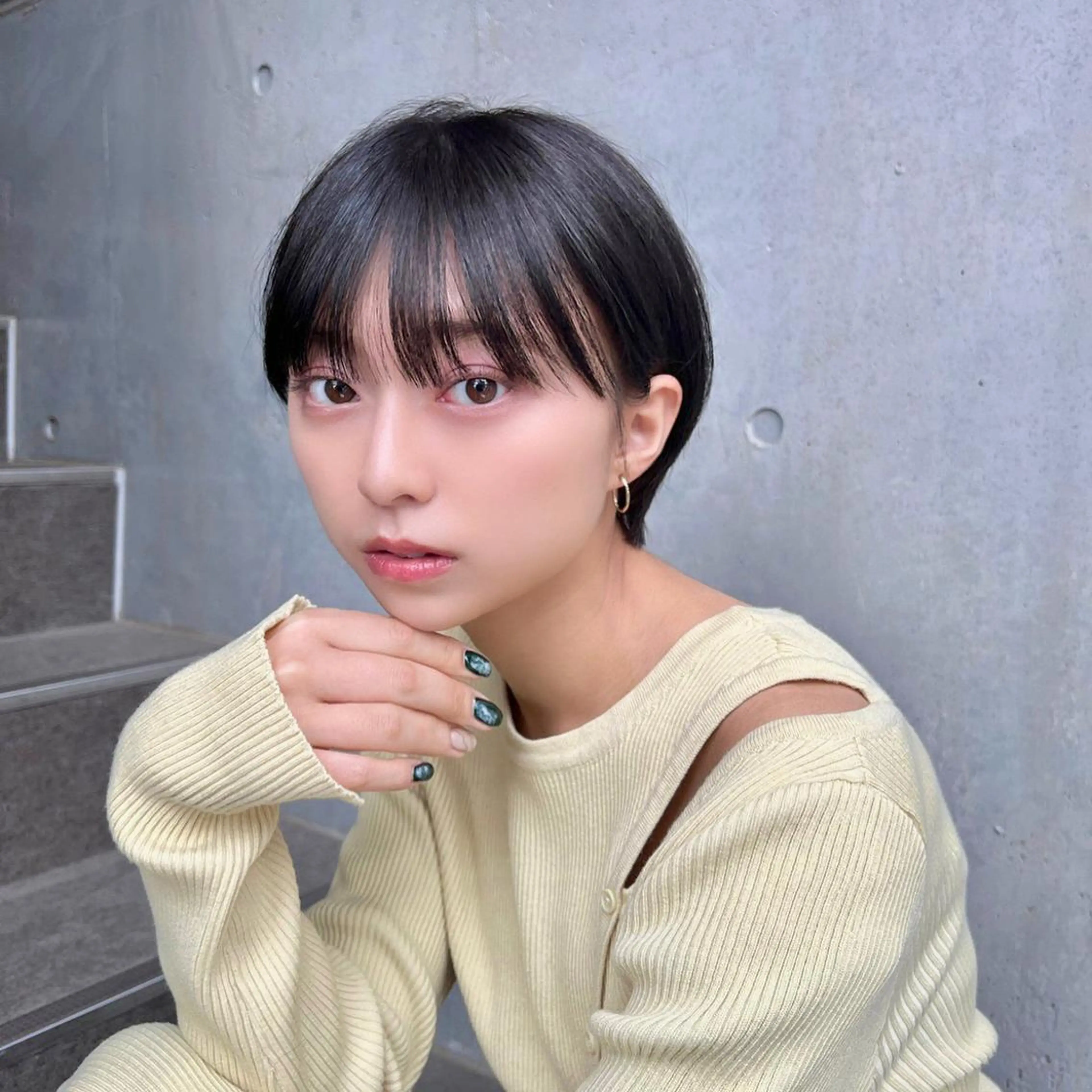 ショート 浦和指名率No.1 ショート特化美容師のヘアスタイル