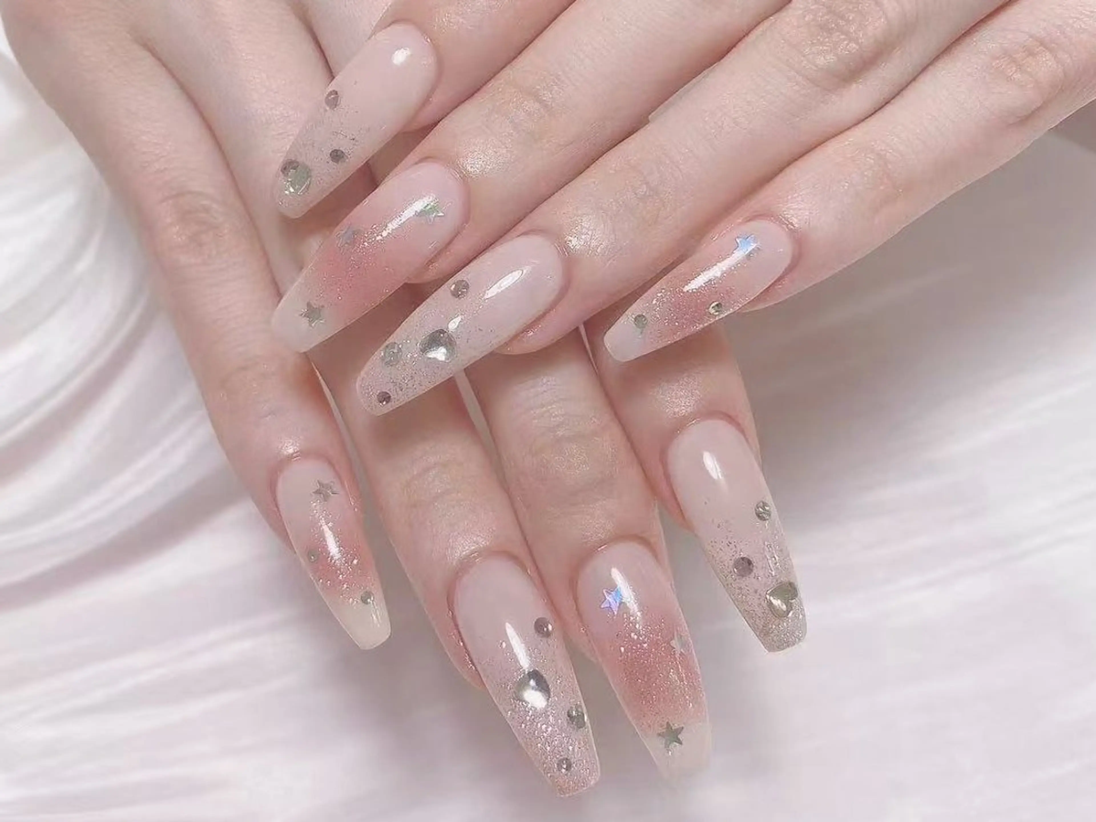 ネイル ジョリ kasumi🌹💅のネイルデザイン